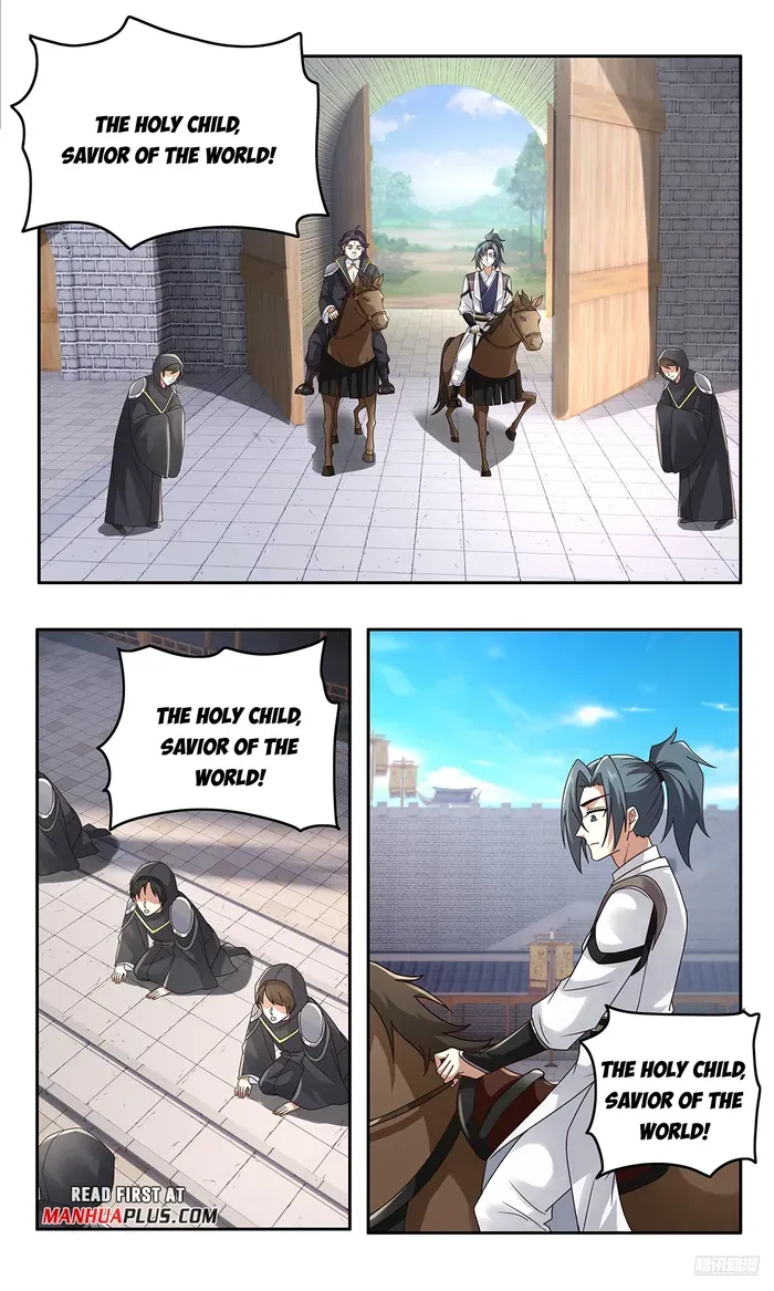 Martial Peak Chapter 3746 Online - página 11