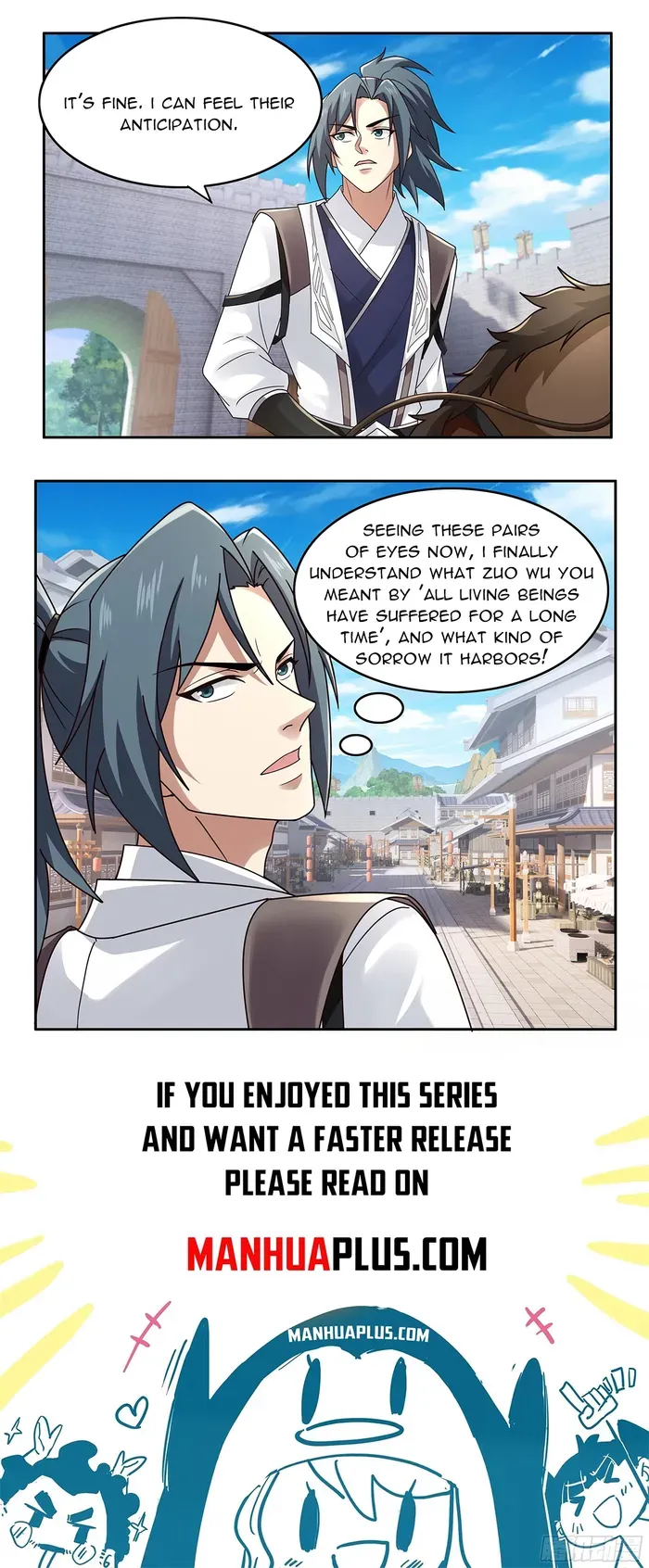 Martial Peak Chapter 3746 Online - página 12