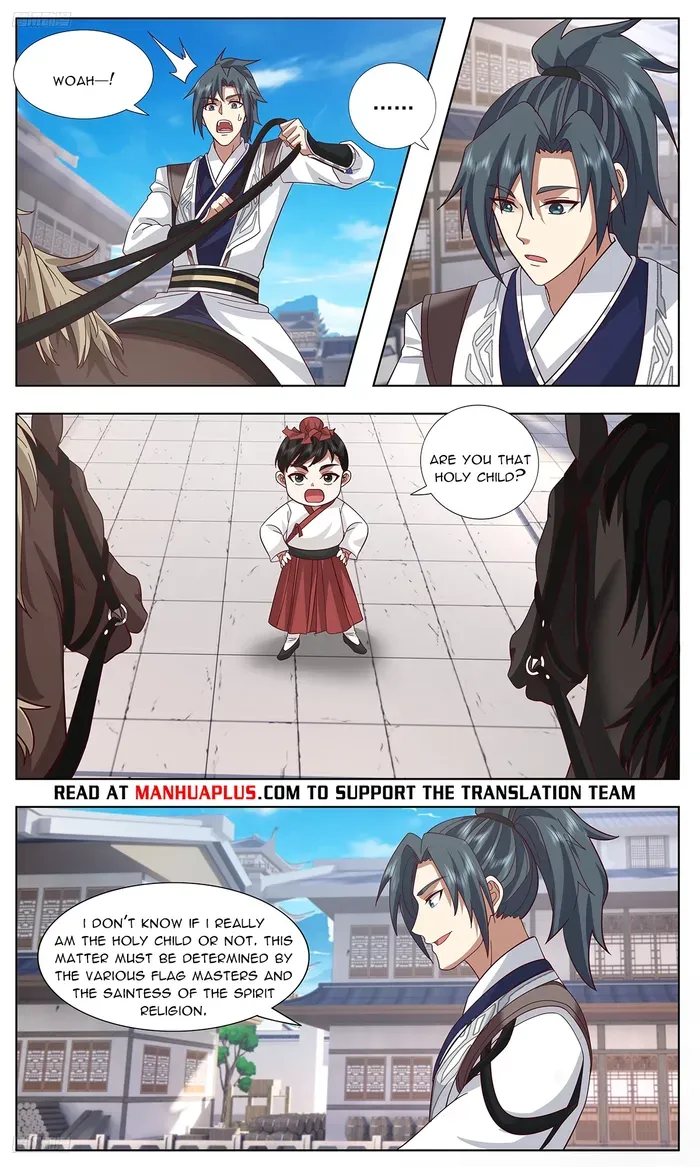 Martial Peak Chapter 3747 Online - página 4