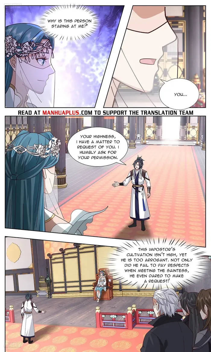Martial Peak Chapter 3747 Online - página 8