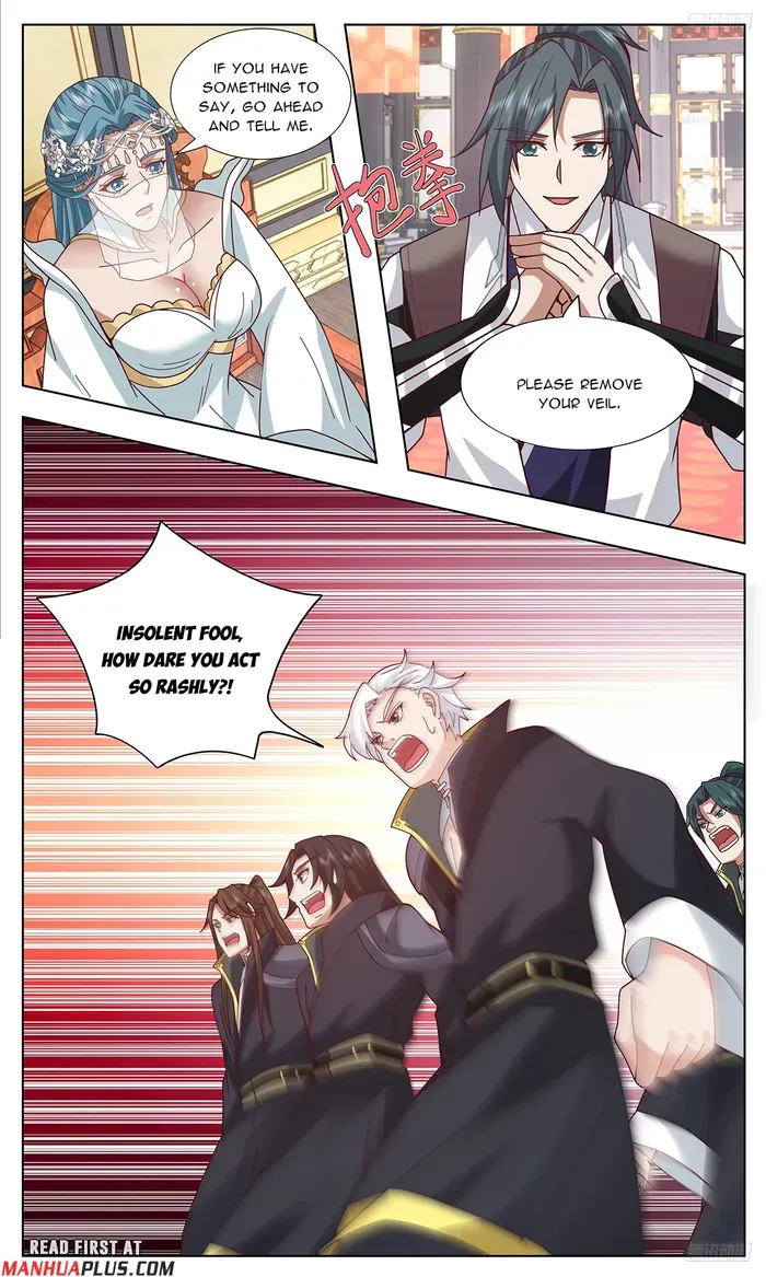 Martial Peak Chapter 3747 Online - página 9