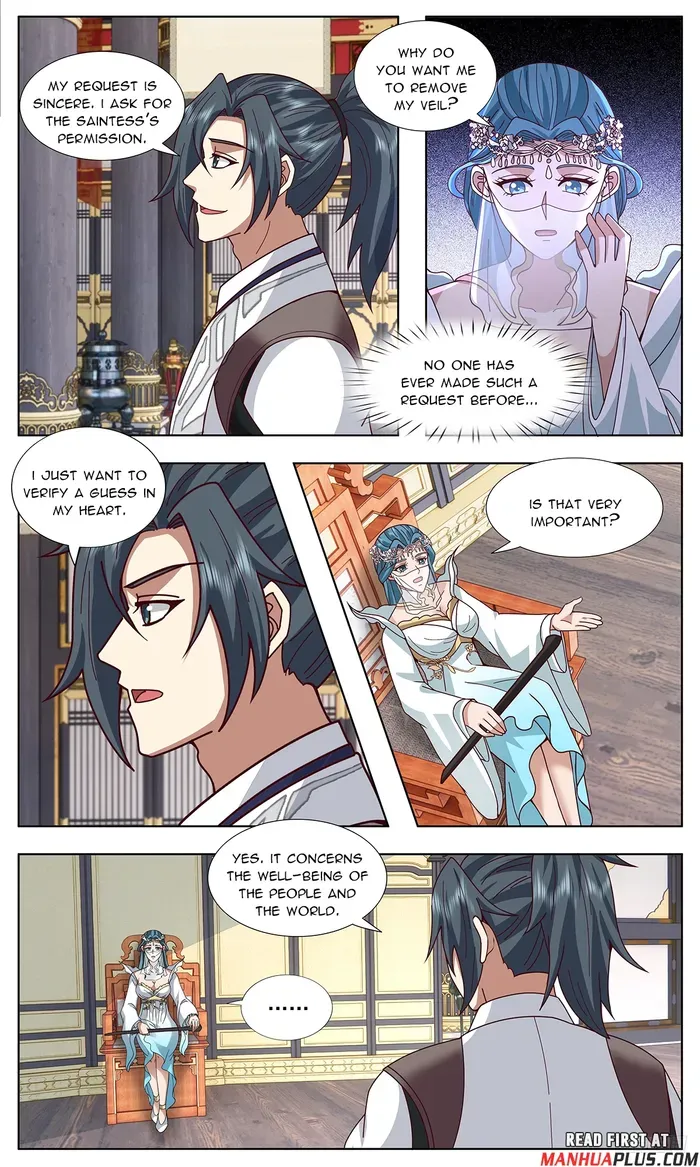 Martial Peak Chapter 3747 Online - página 11