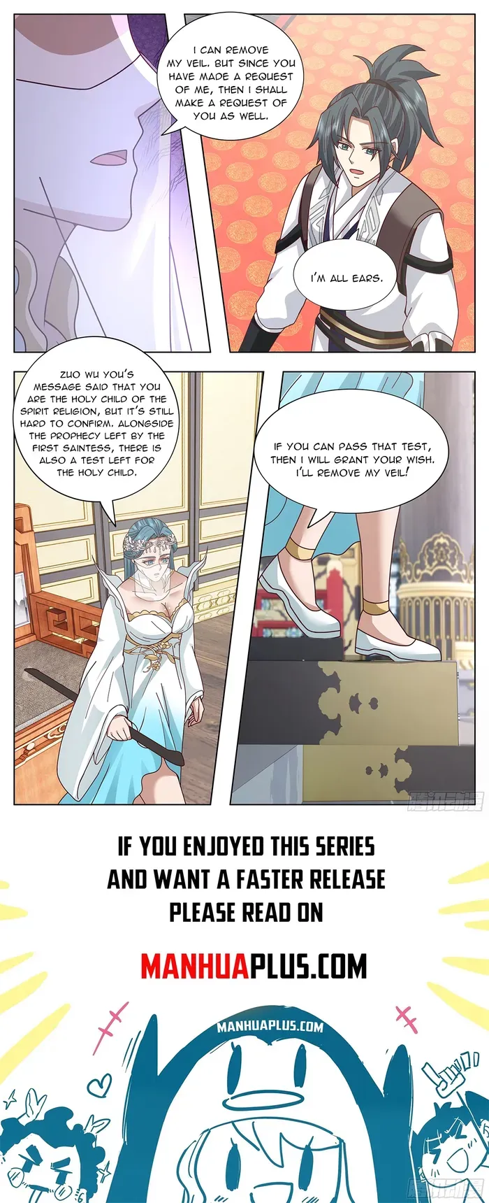 Martial Peak Chapter 3747 Online - página 12