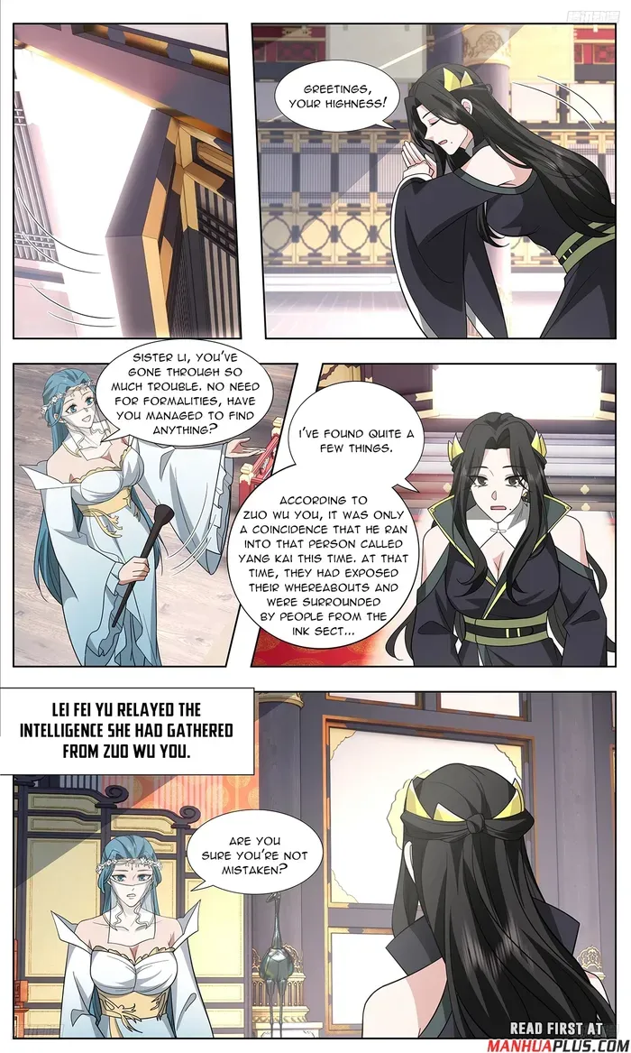 Martial Peak Chapter 3748 Online - página 9