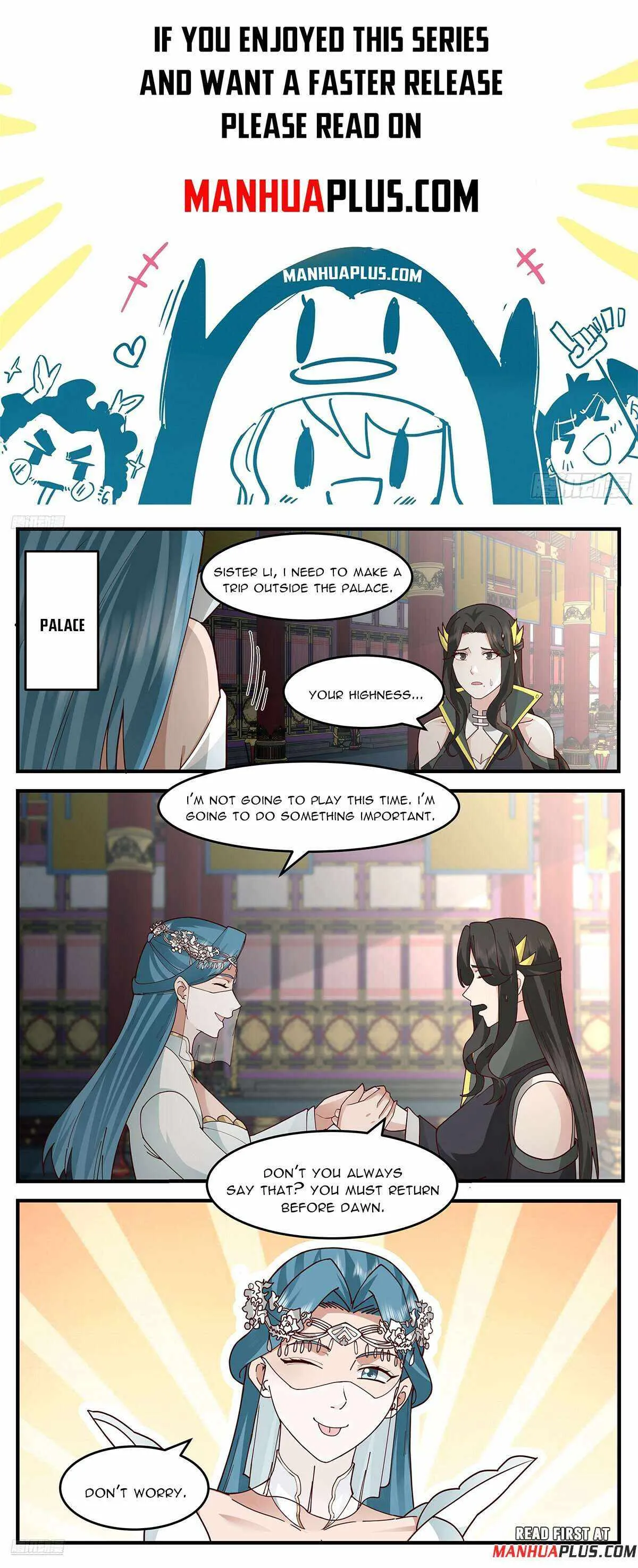 Martial Peak Chapter 3749 Online - página 1