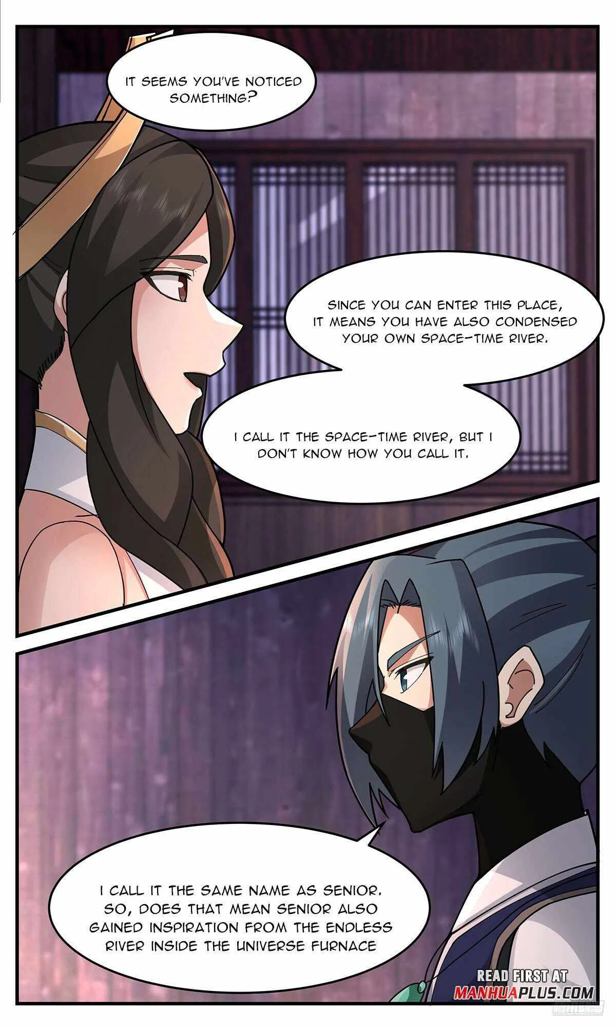 Martial Peak Chapter 3749 Online - página 11