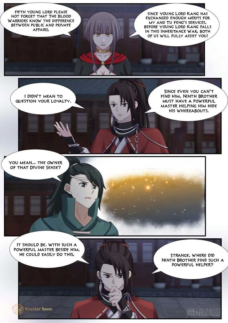 Martial Peak Chapter 375 Online - página 2