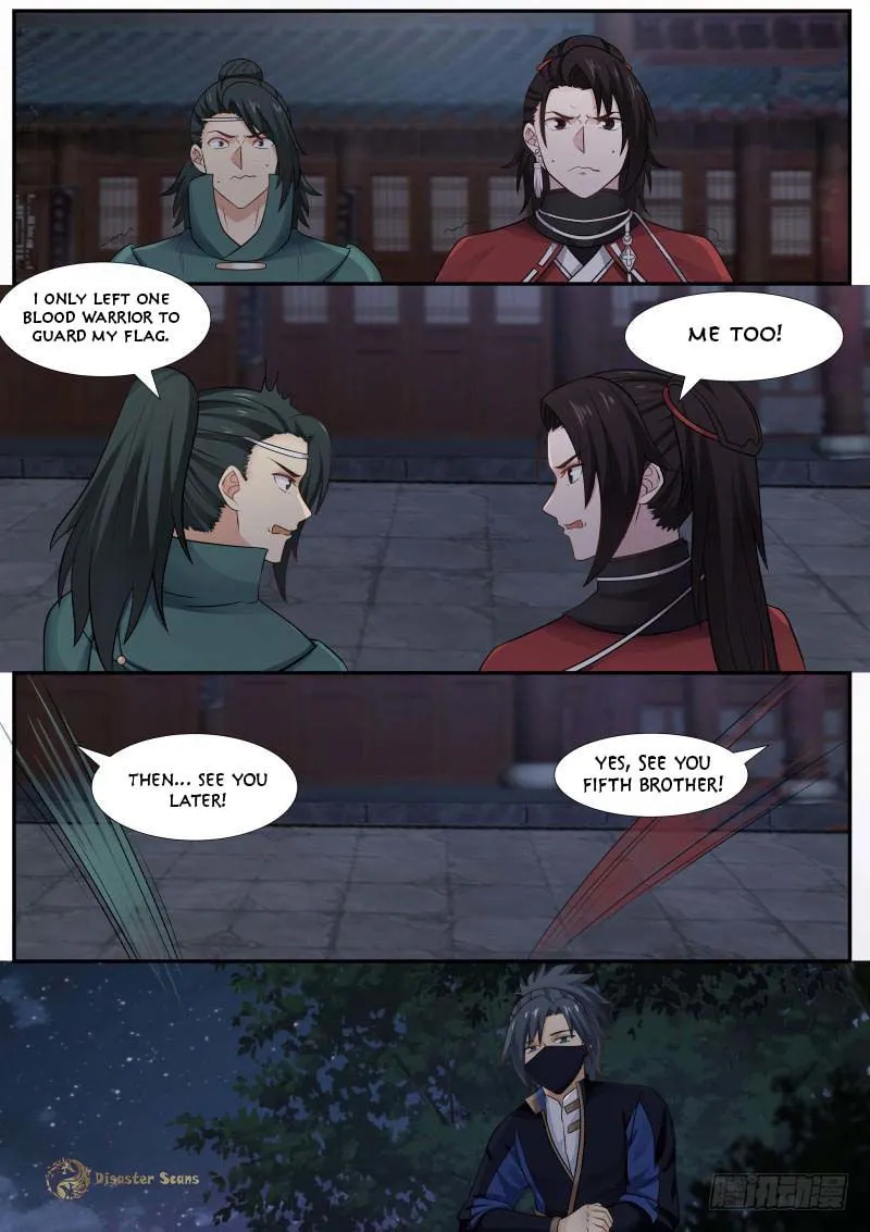 Martial Peak Chapter 375 Online - página 4