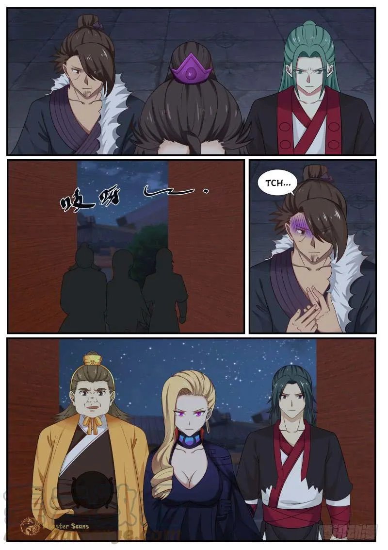 Martial Peak Chapter 375 Online - página 11