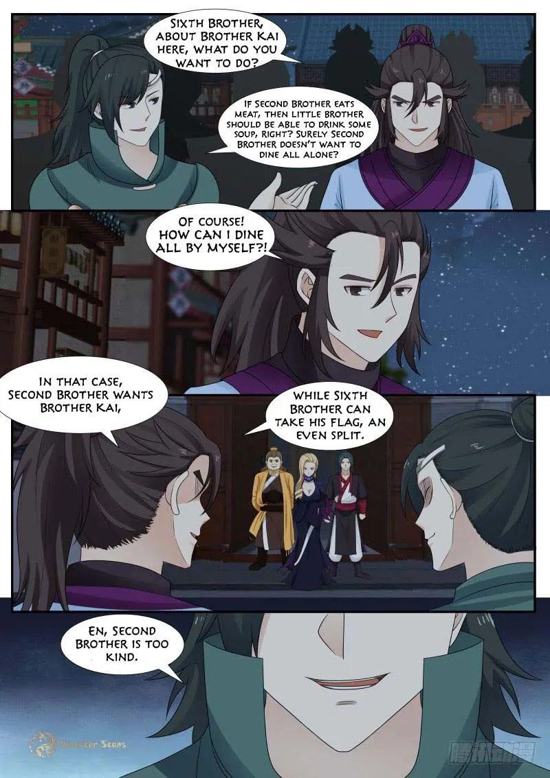 Martial Peak Chapter 375 Online - página 12
