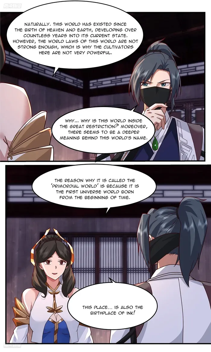 Martial Peak Chapter 3750 Online - página 2