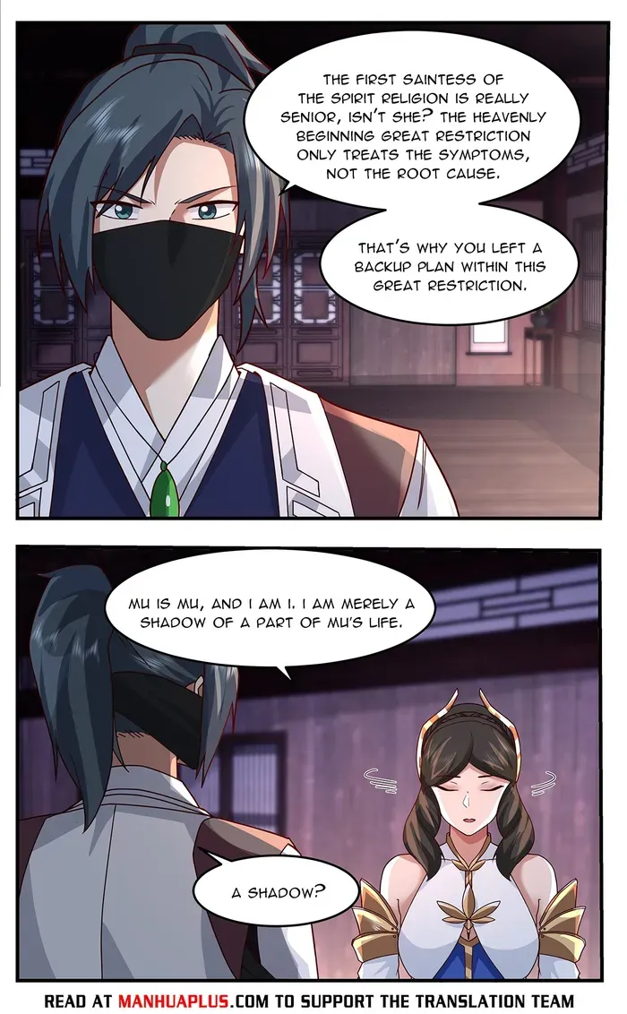 Martial Peak Chapter 3750 Online - página 4