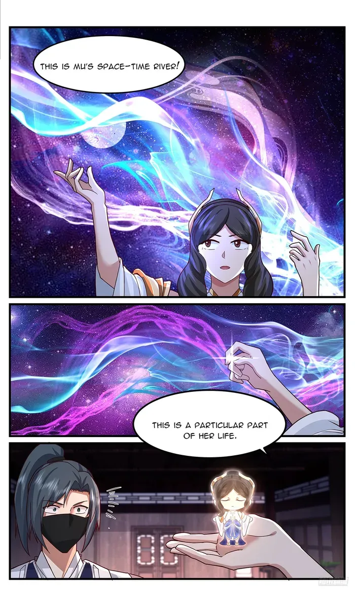 Martial Peak Chapter 3750 Online - página 6