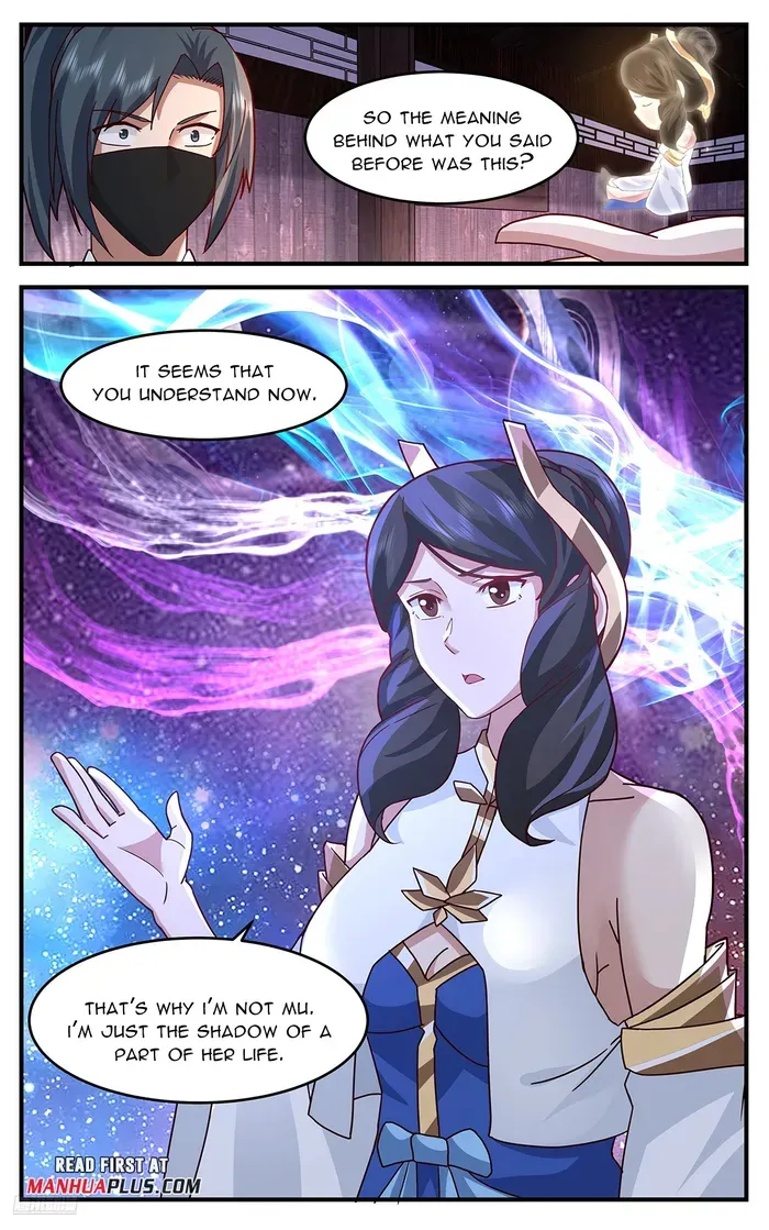 Martial Peak Chapter 3750 Online - página 7