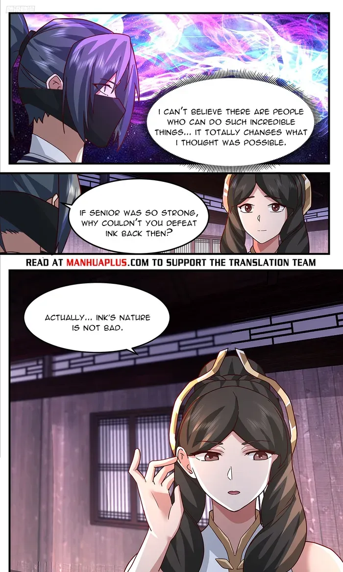 Martial Peak Chapter 3750 Online - página 8