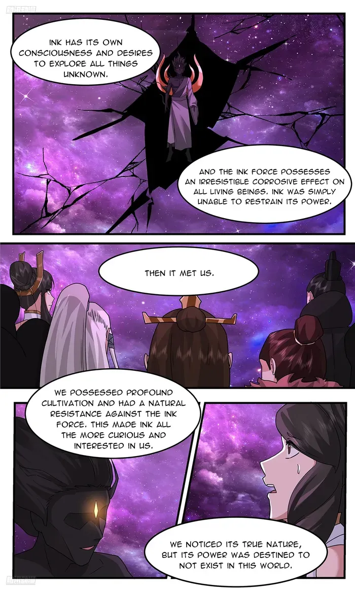 Martial Peak Chapter 3750 Online - página 10