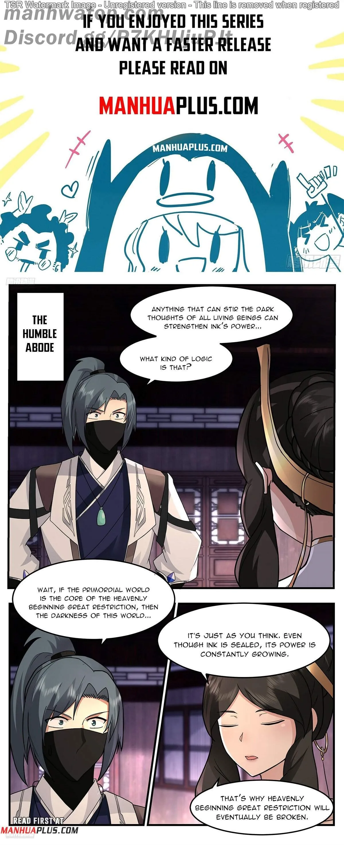 Martial Peak Chapter 3751 Online - página 1