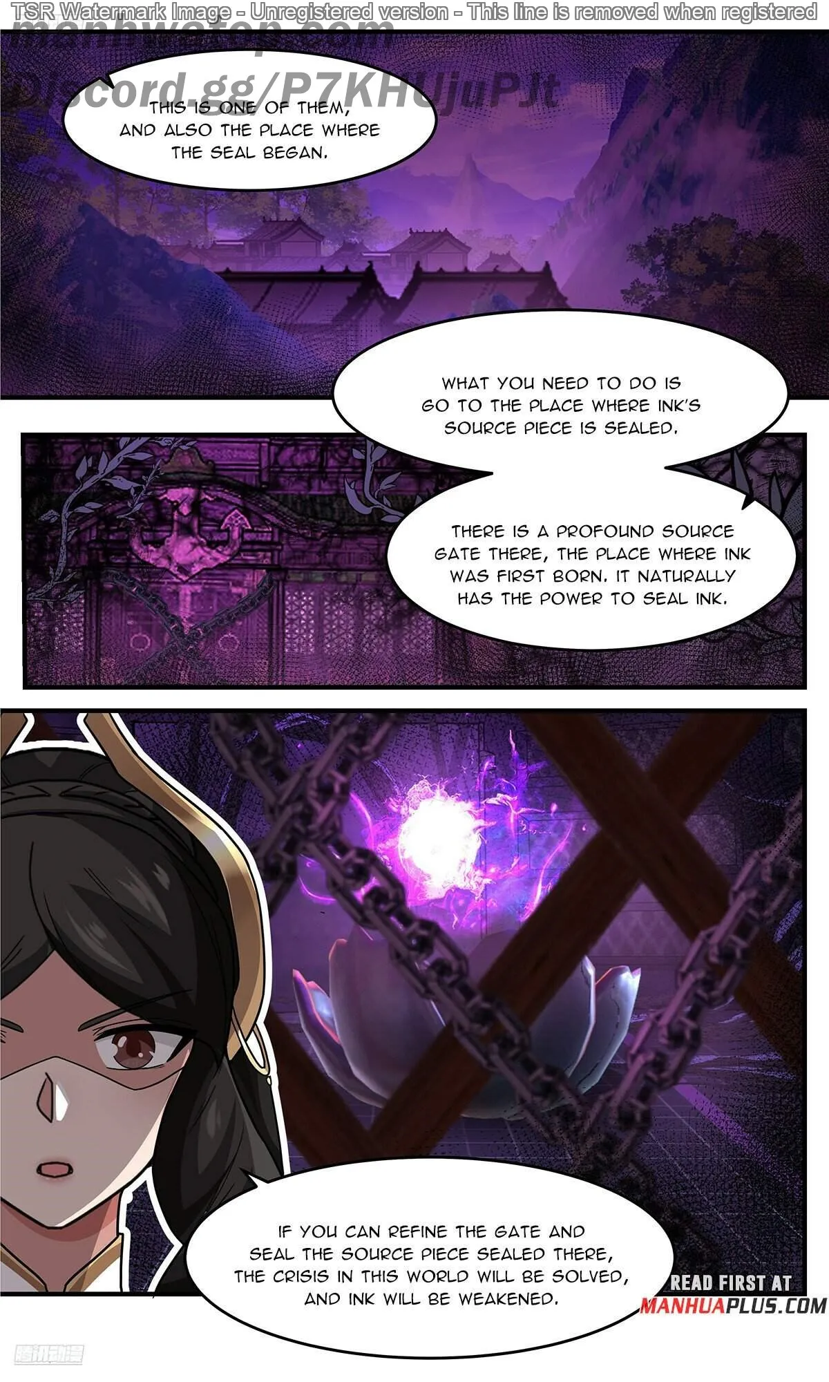 Martial Peak Chapter 3751 Online - página 3
