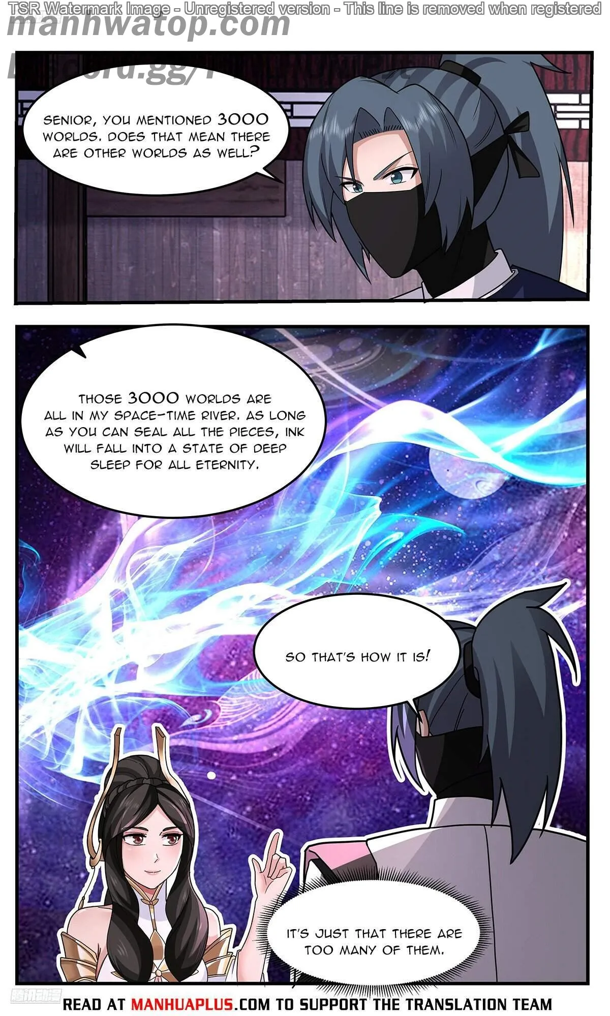 Martial Peak Chapter 3751 Online - página 4