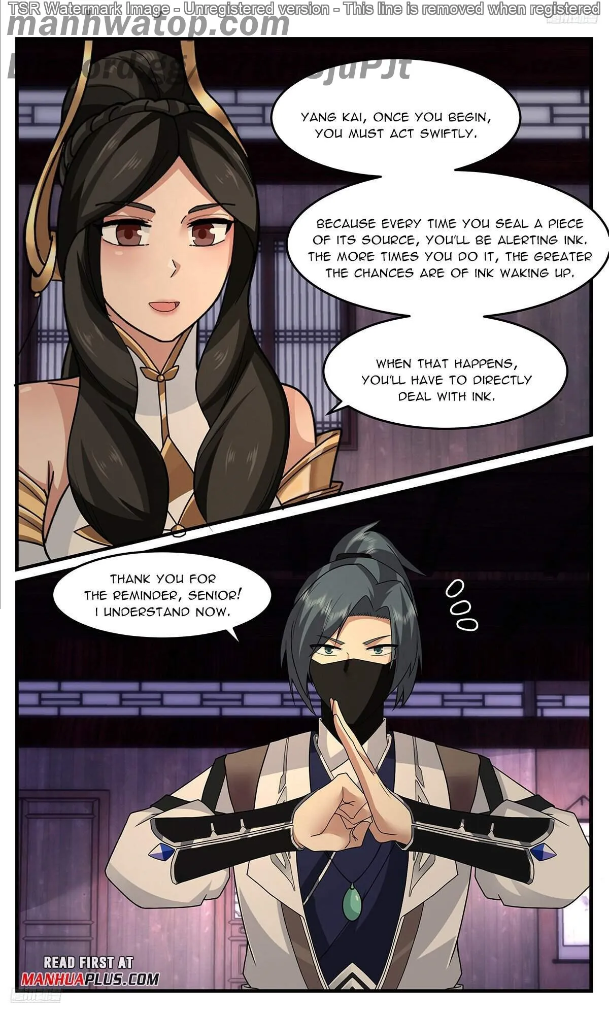 Martial Peak Chapter 3751 Online - página 5