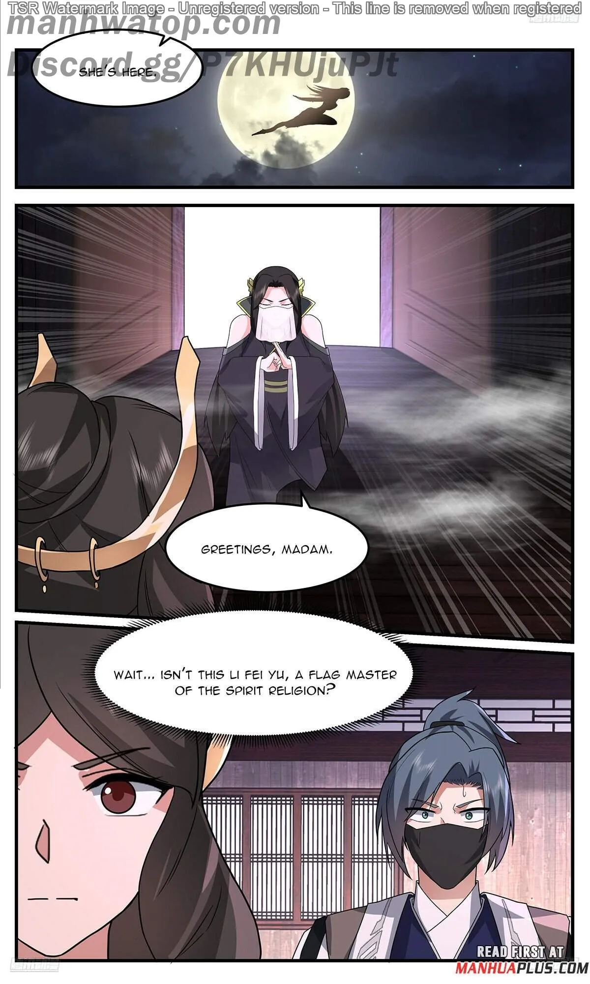 Martial Peak Chapter 3751 Online - página 7