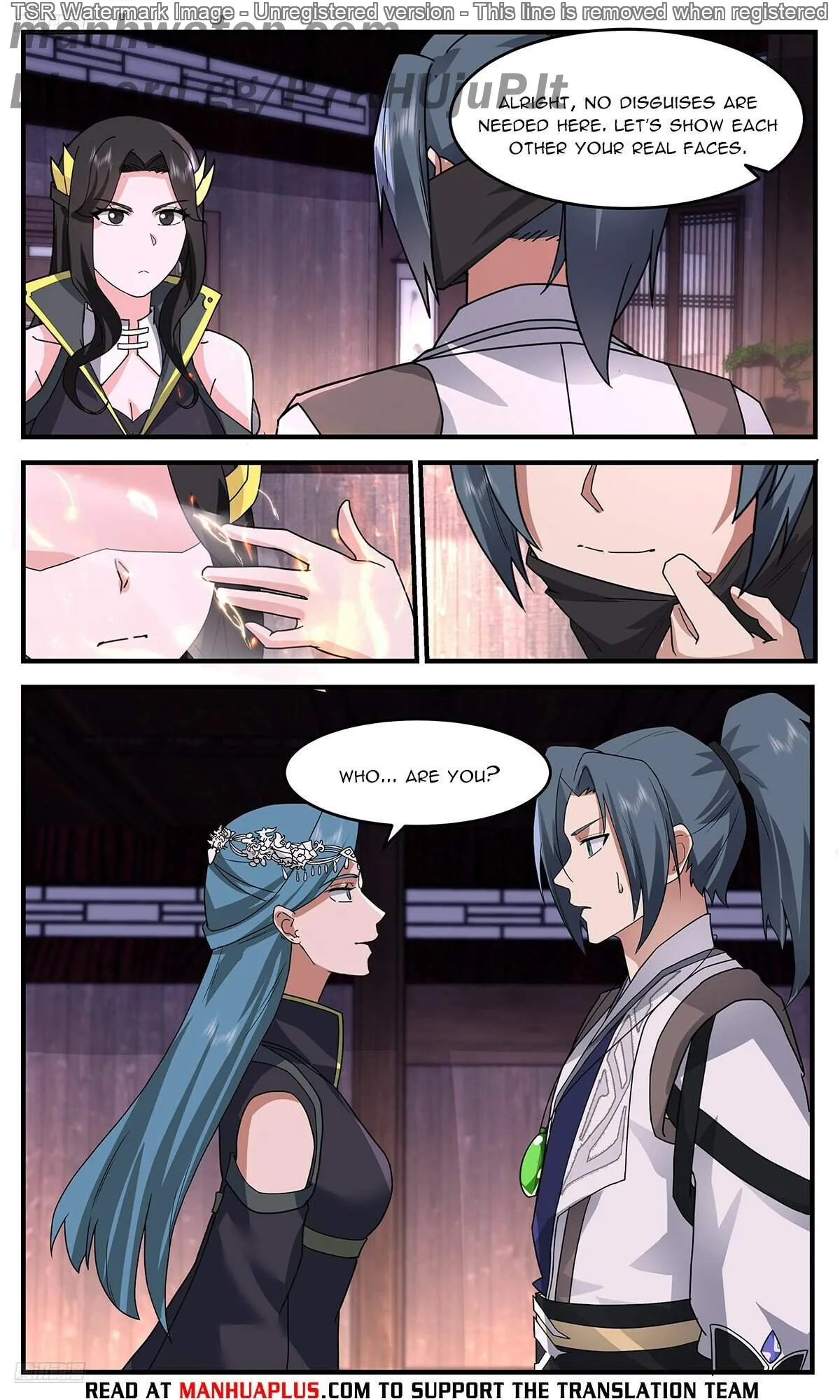 Martial Peak Chapter 3751 Online - página 8