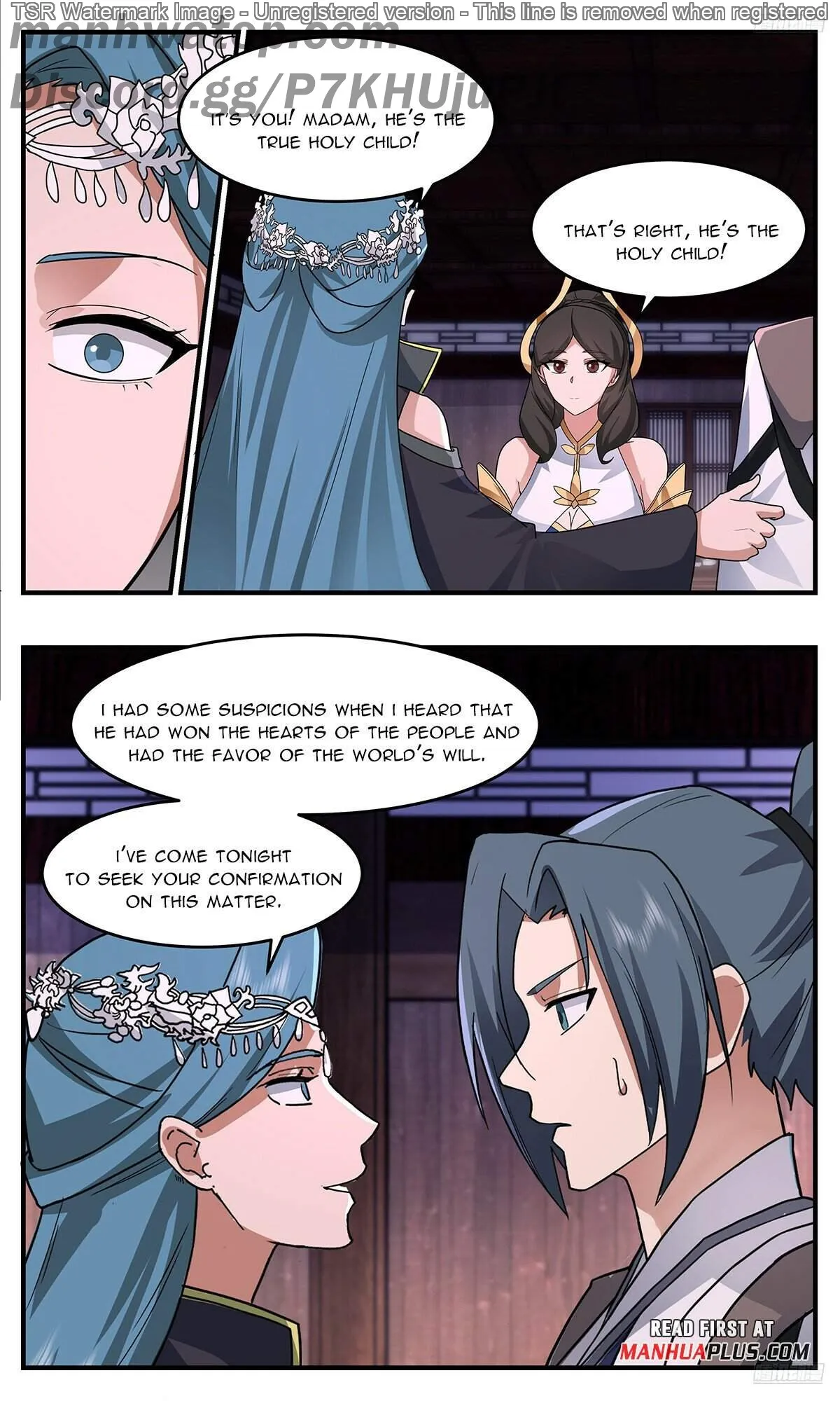 Martial Peak Chapter 3751 Online - página 9