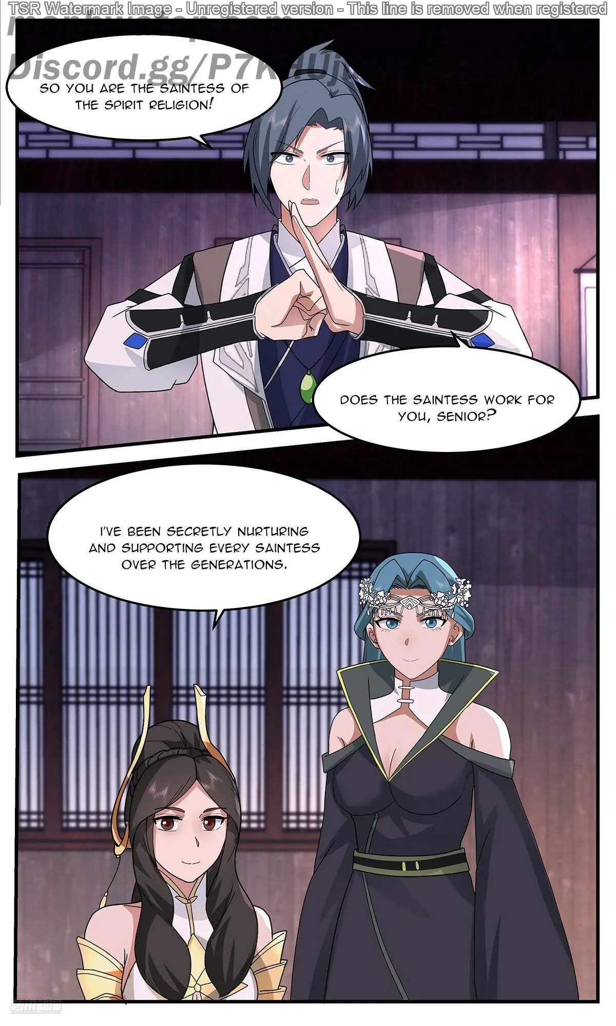 Martial Peak Chapter 3751 Online - página 10