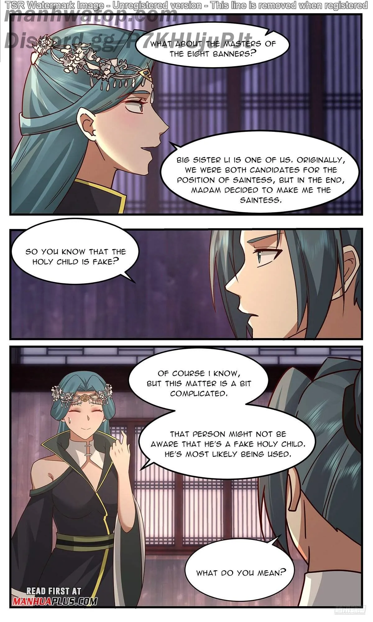 Martial Peak Chapter 3751 Online - página 11