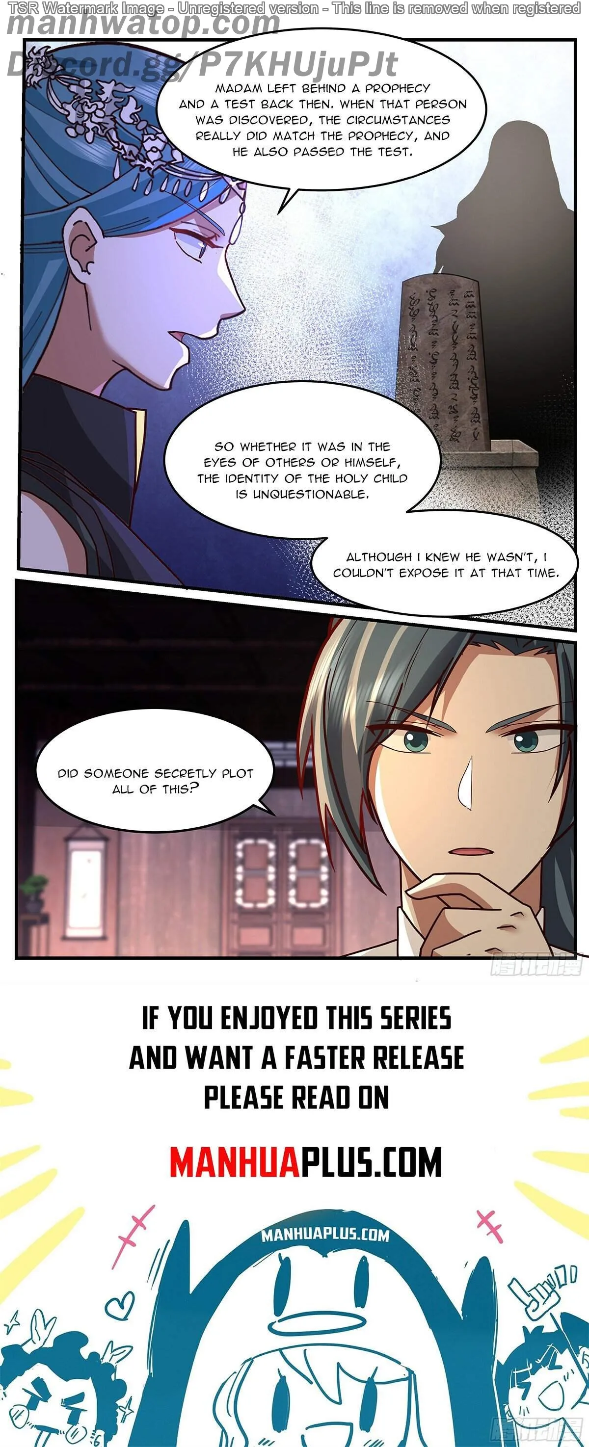 Martial Peak Chapter 3751 Online - página 12