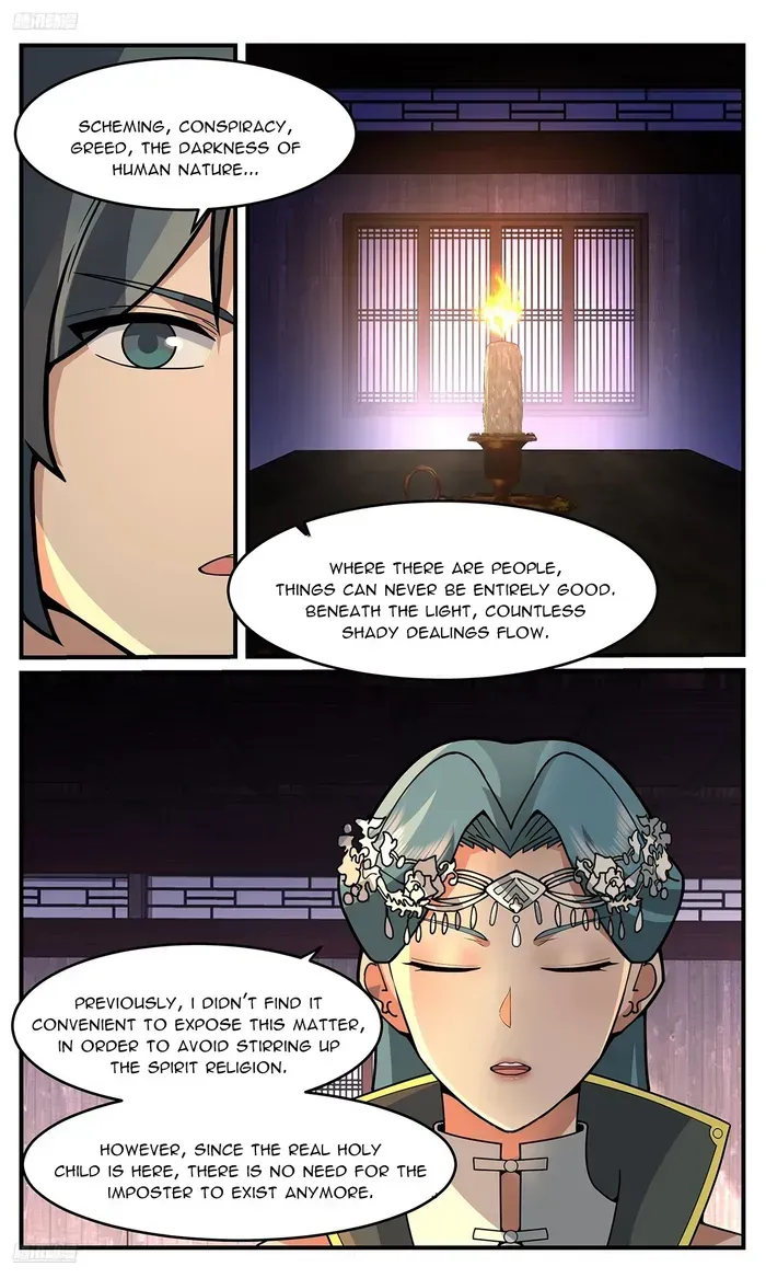 Martial Peak Chapter 3752 Online - página 2