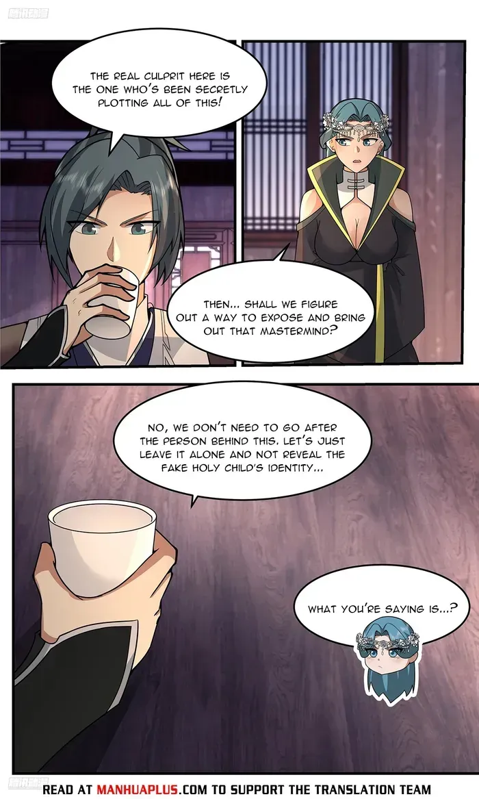 Martial Peak Chapter 3752 Online - página 4