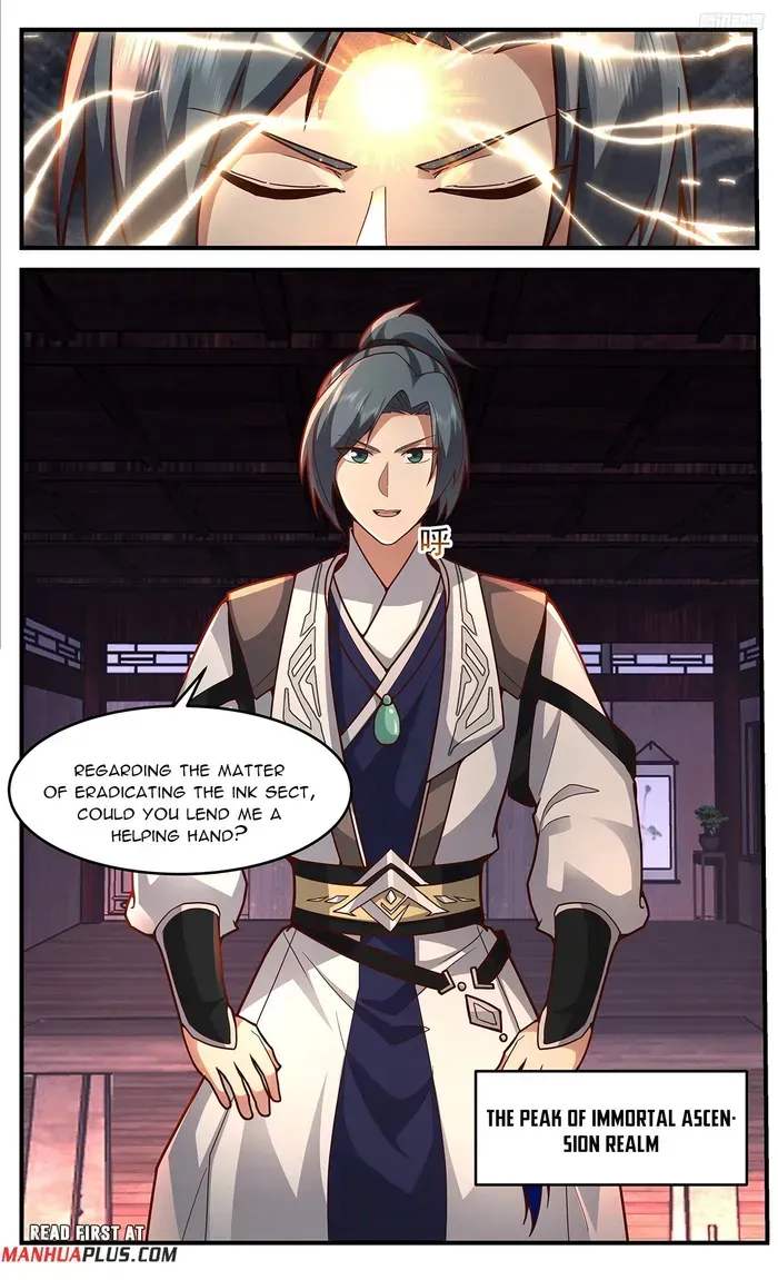 Martial Peak Chapter 3752 Online - página 9