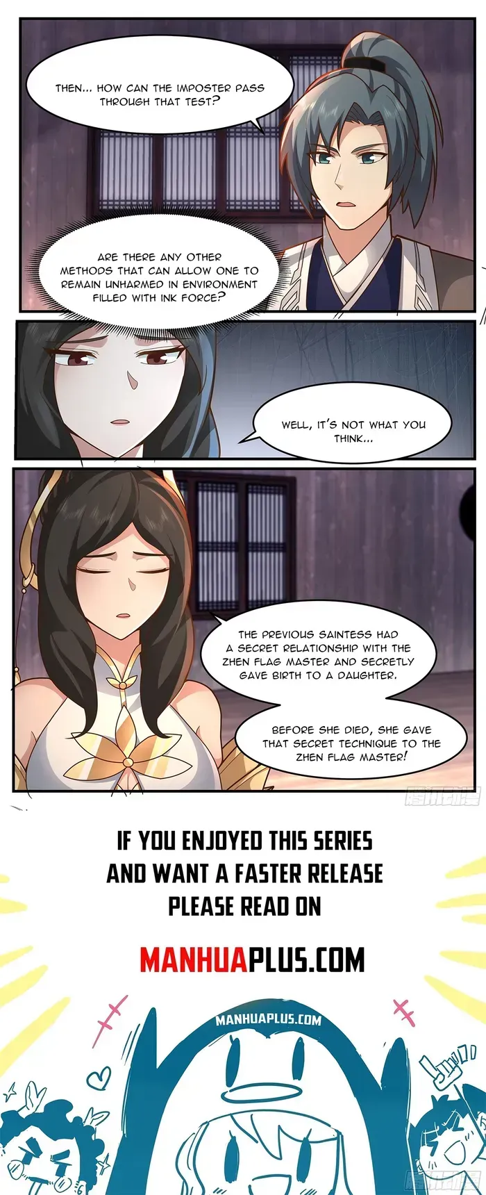 Martial Peak Chapter 3752 Online - página 12