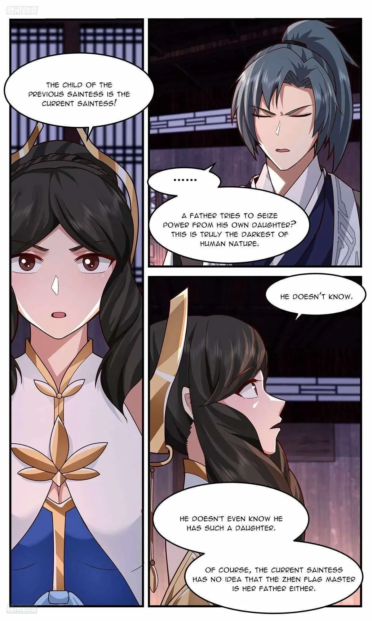 Martial Peak Chapter 3753 Online - página 2