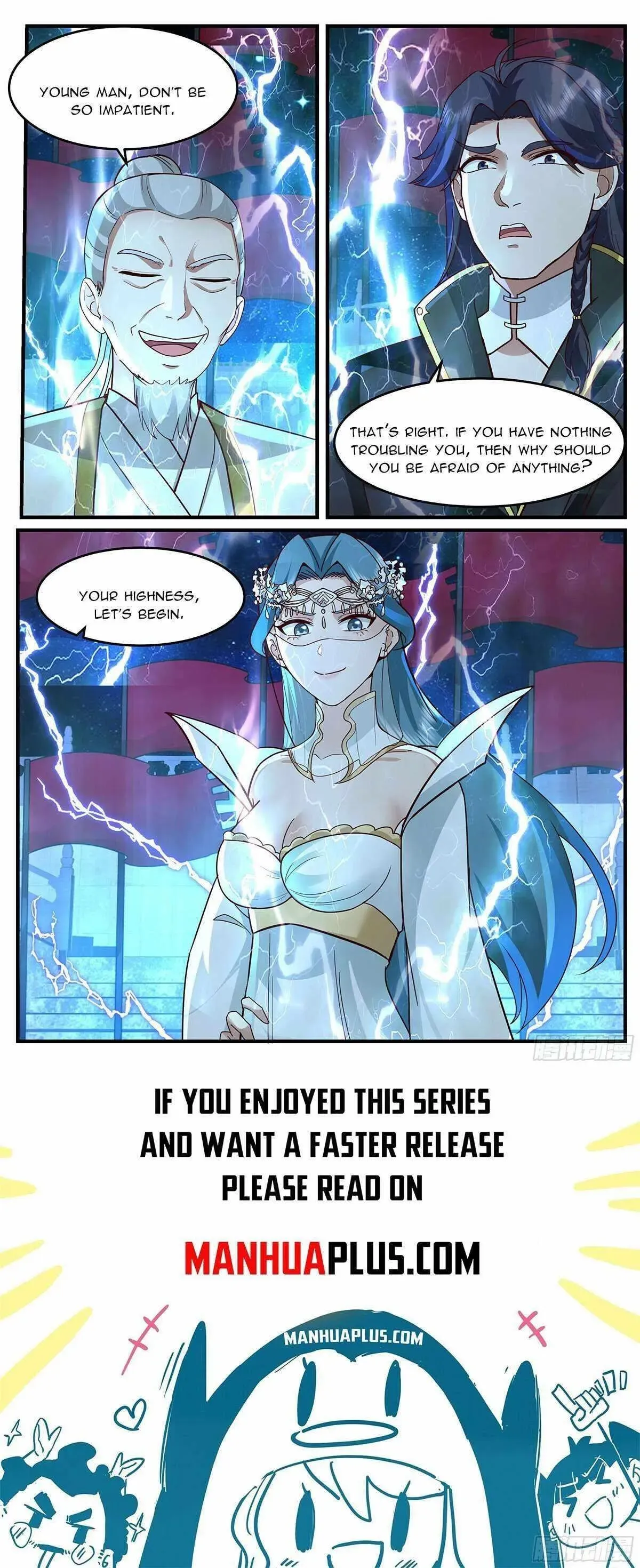 Martial Peak Chapter 3753 Online - página 12