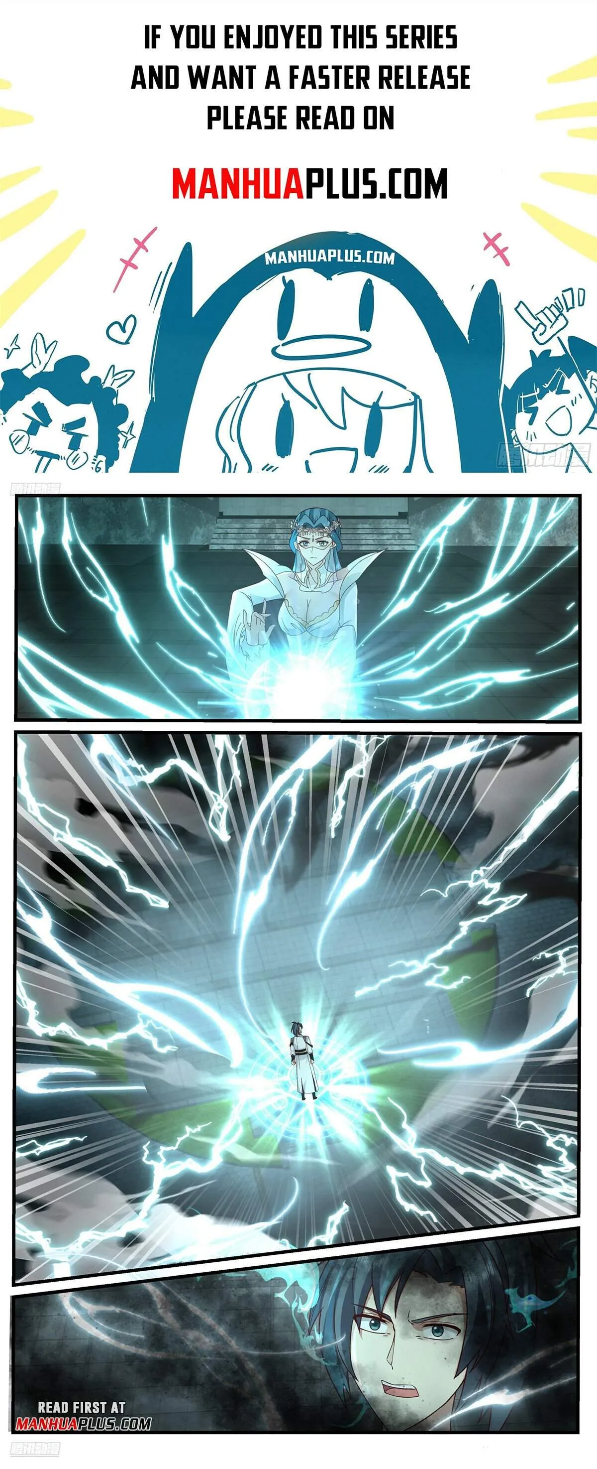 Martial Peak Chapter 3754 Online - página 1