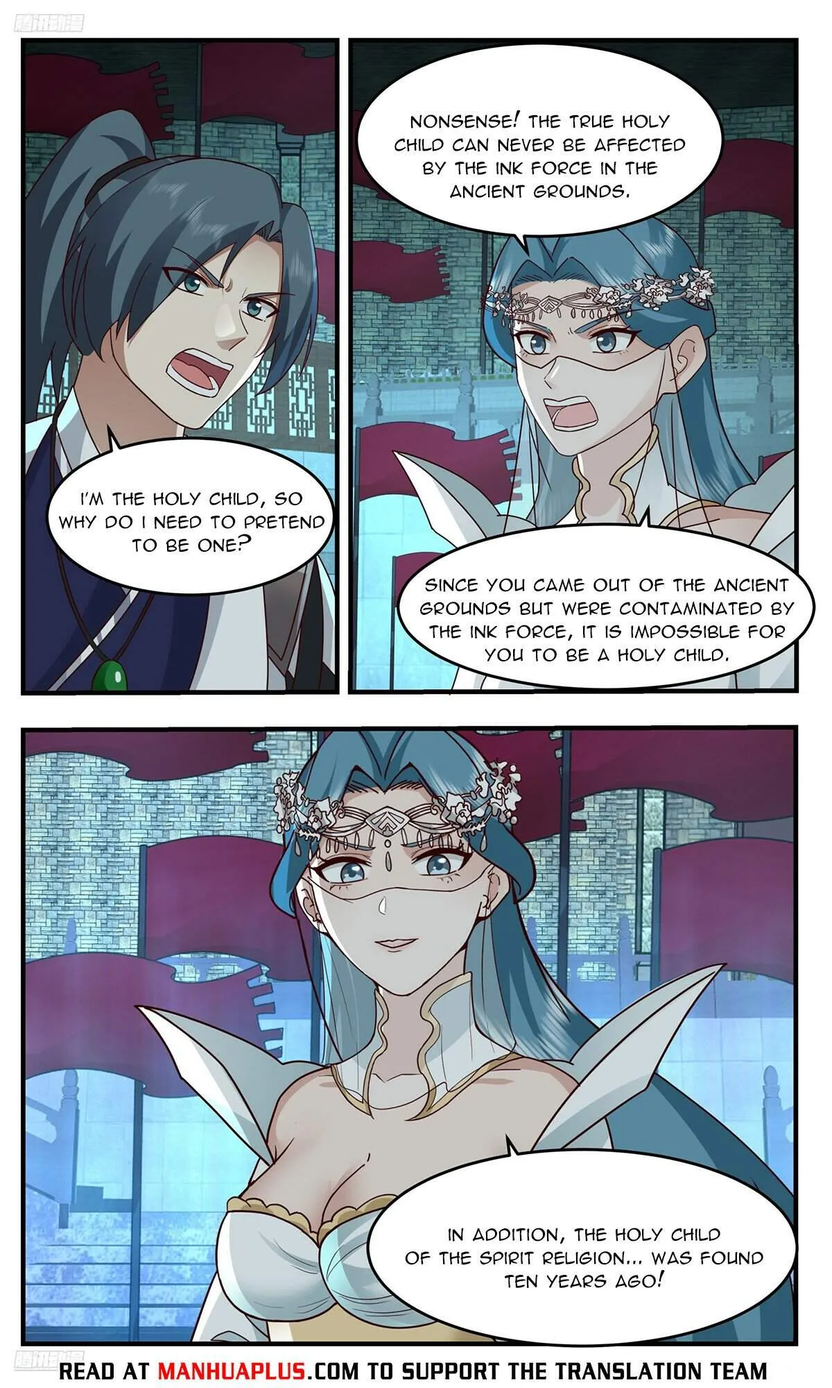 Martial Peak Chapter 3754 Online - página 4