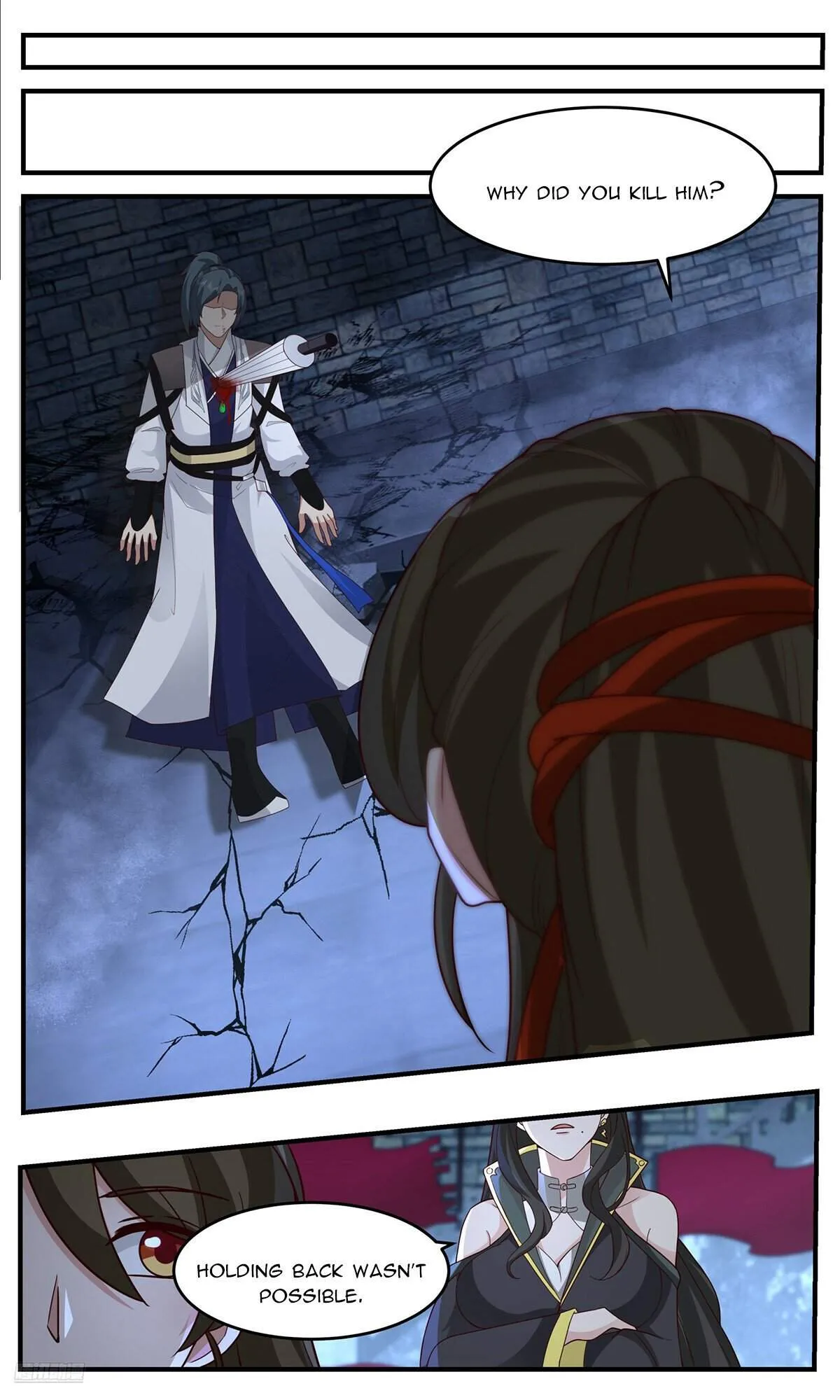 Martial Peak Chapter 3754 Online - página 10