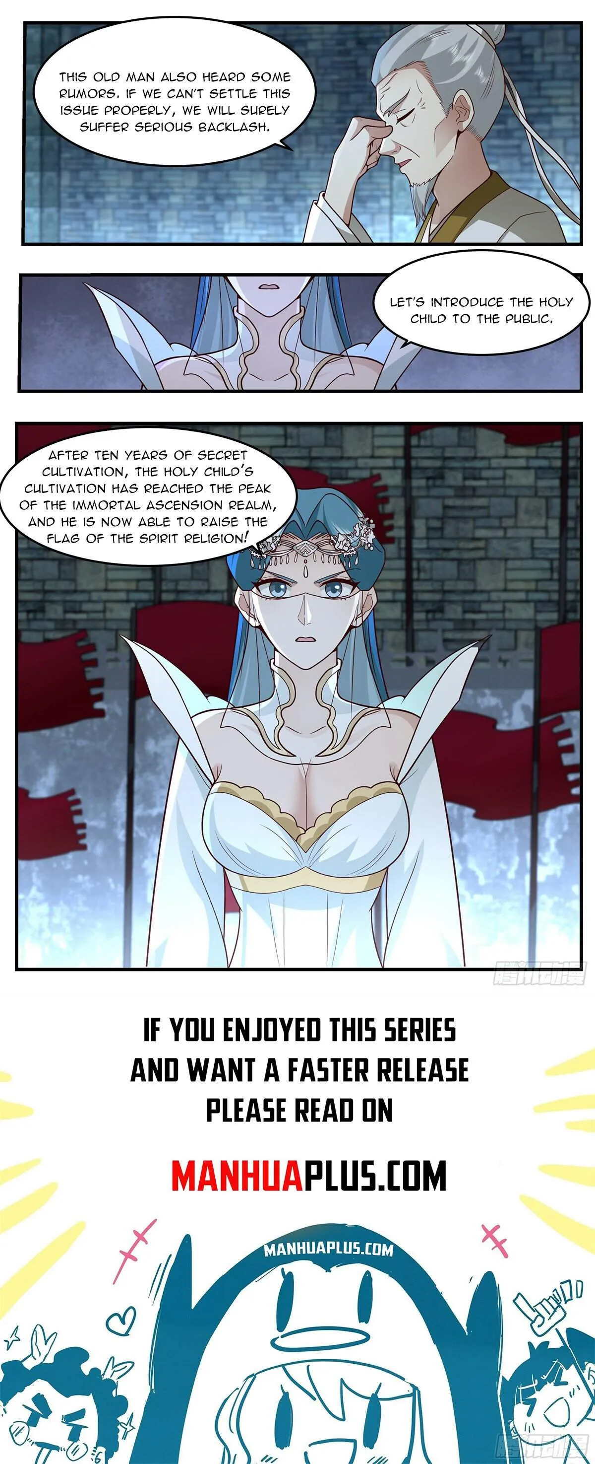 Martial Peak Chapter 3754 Online - página 12