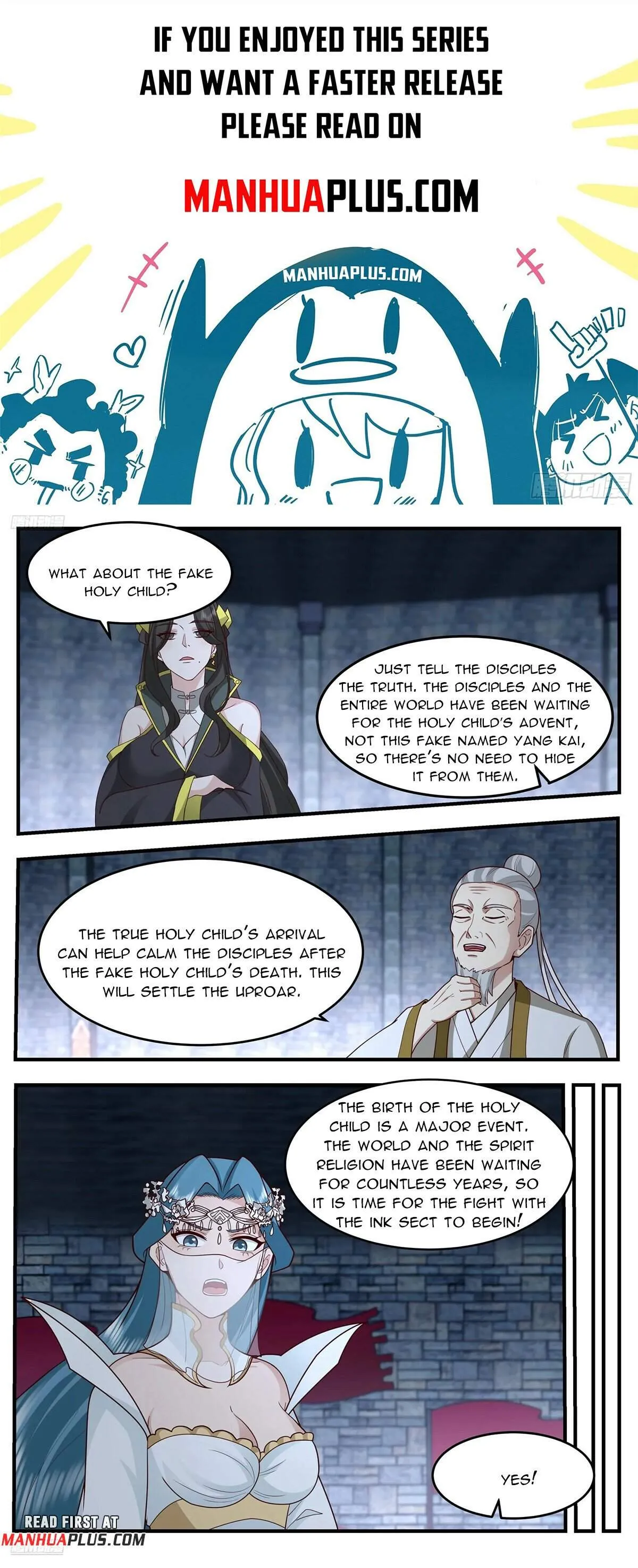 Martial Peak Chapter 3755 Online - página 1