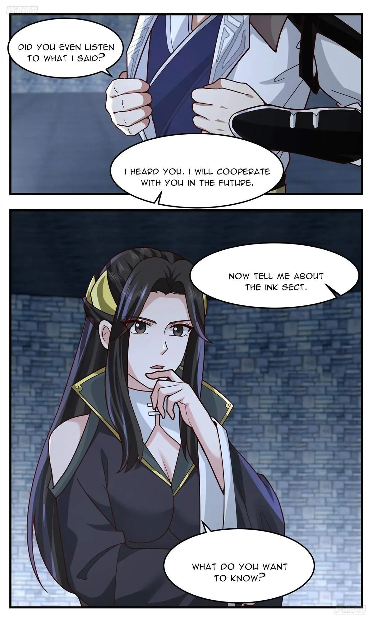 Martial Peak Chapter 3755 Online - página 6