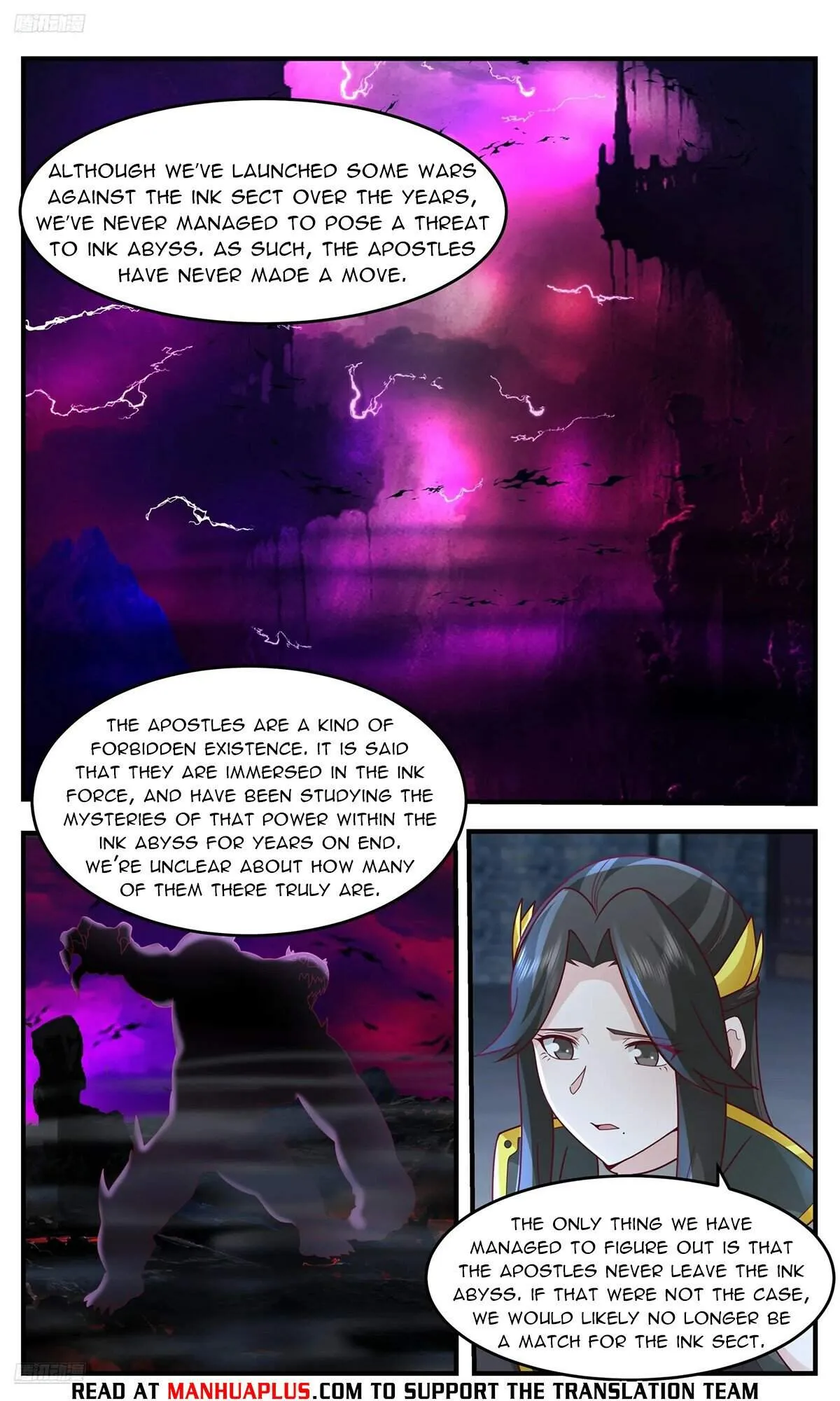 Martial Peak Chapter 3755 Online - página 8