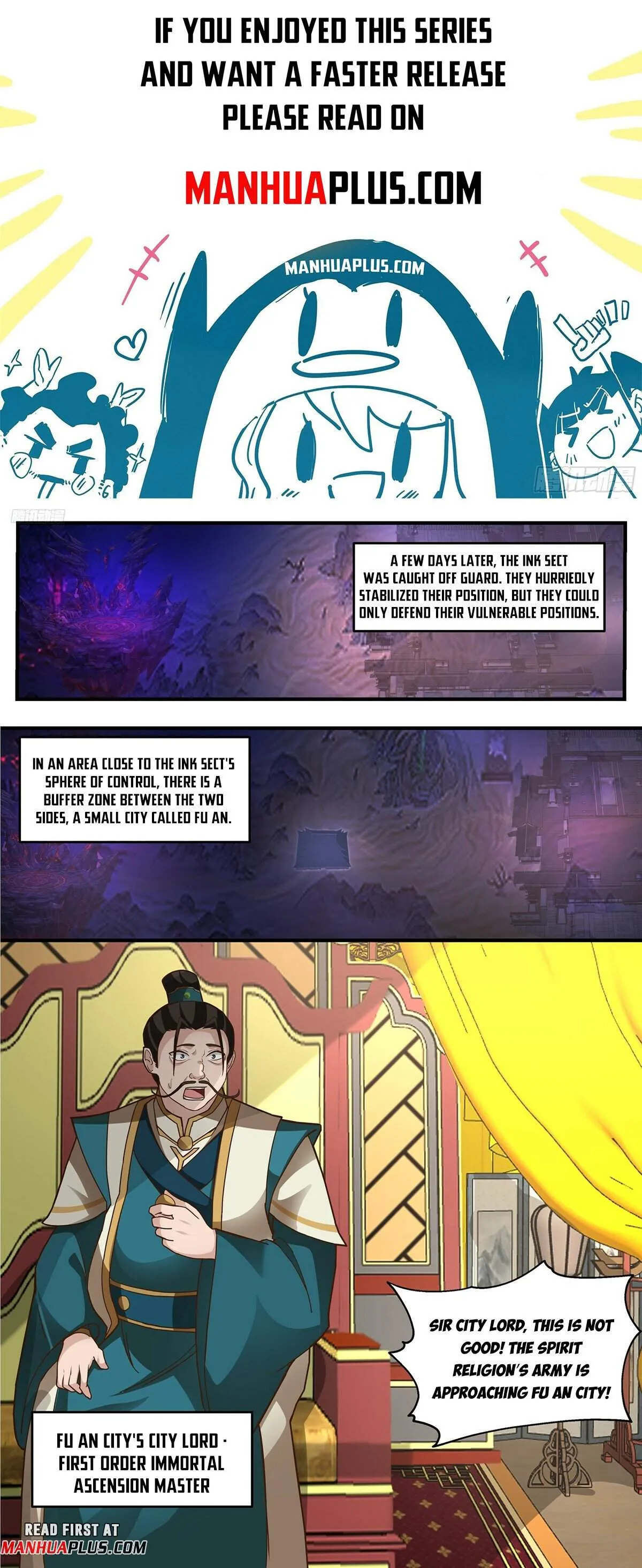 Martial Peak Chapter 3756 Online - página 1