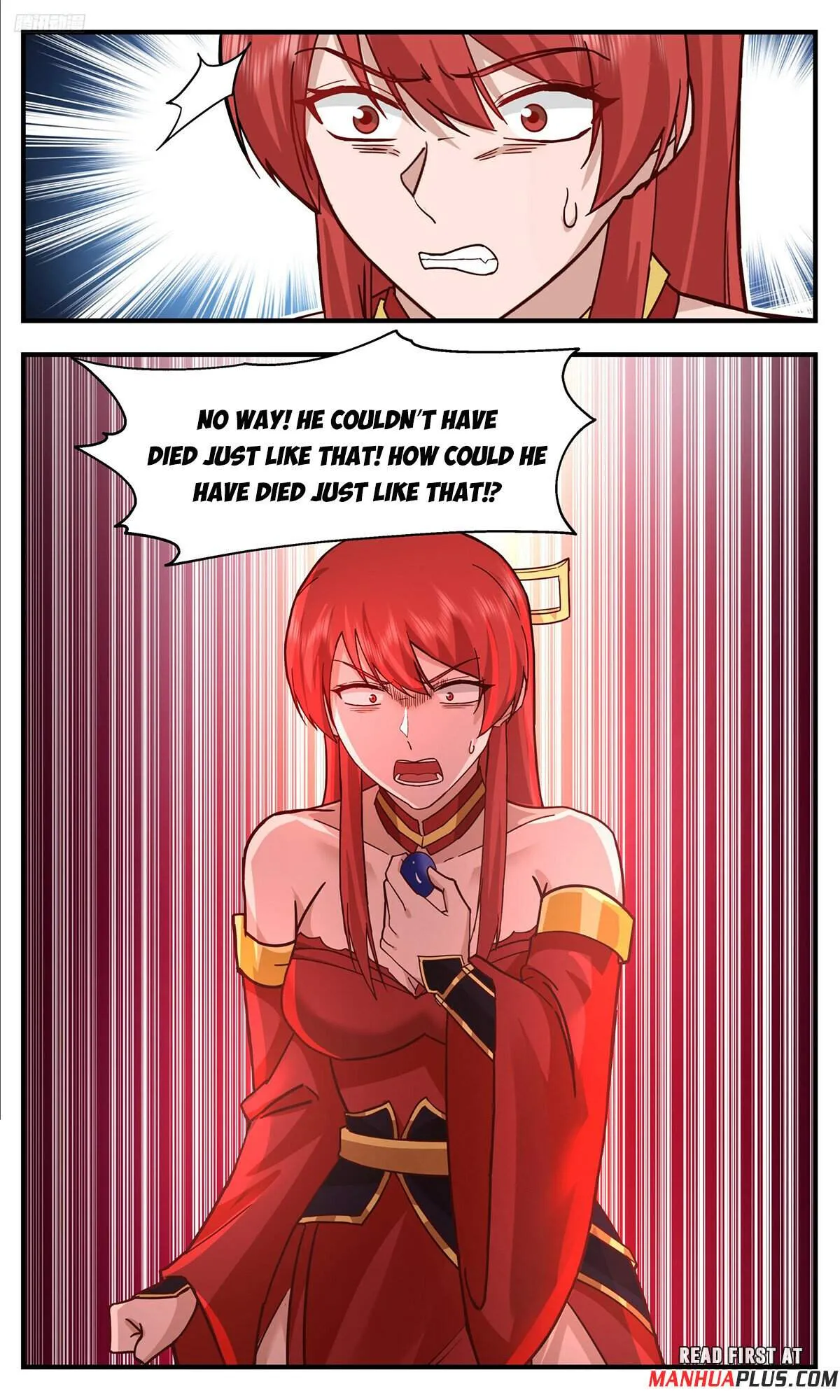 Martial Peak Chapter 3756 Online - página 5
