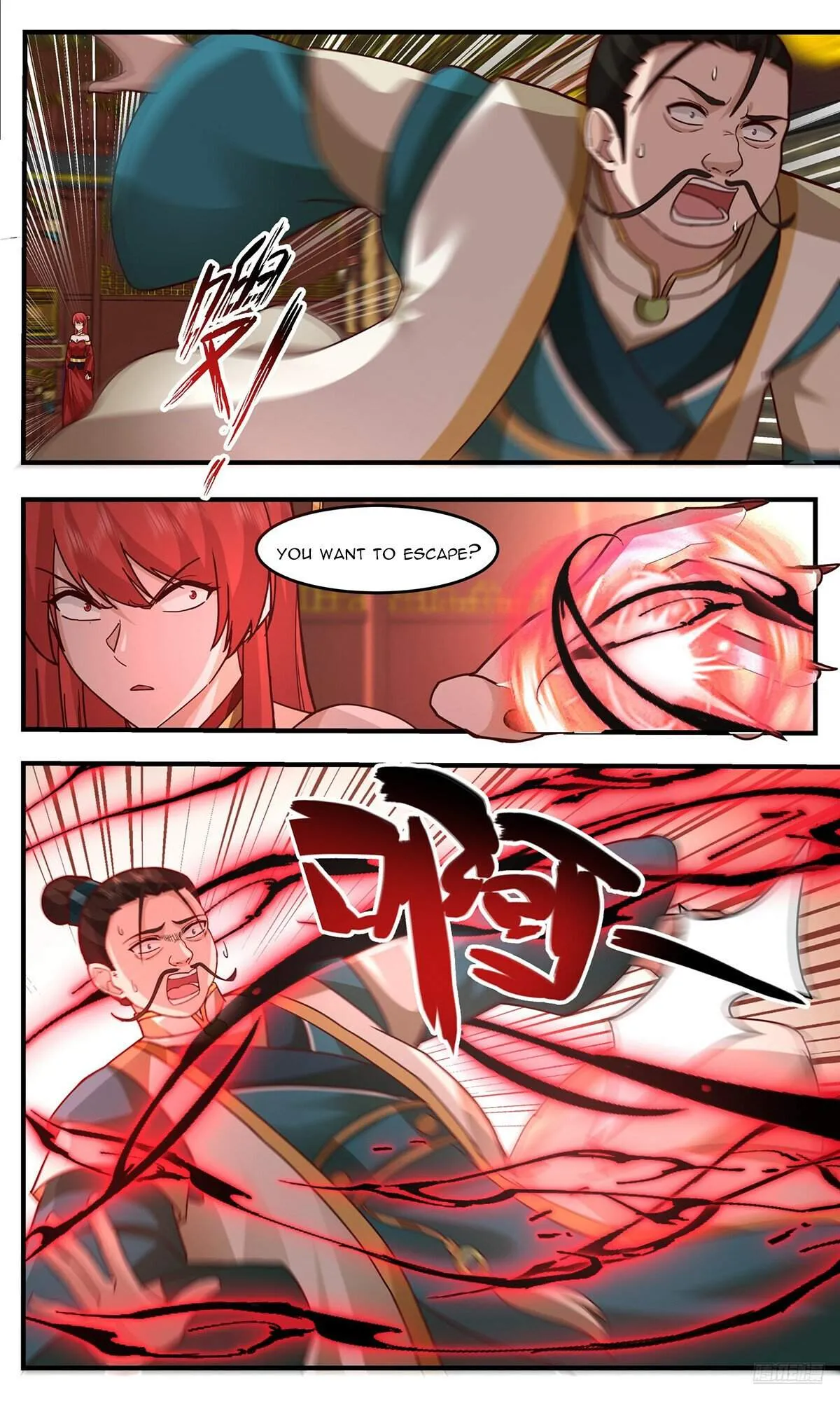 Martial Peak Chapter 3756 Online - página 6