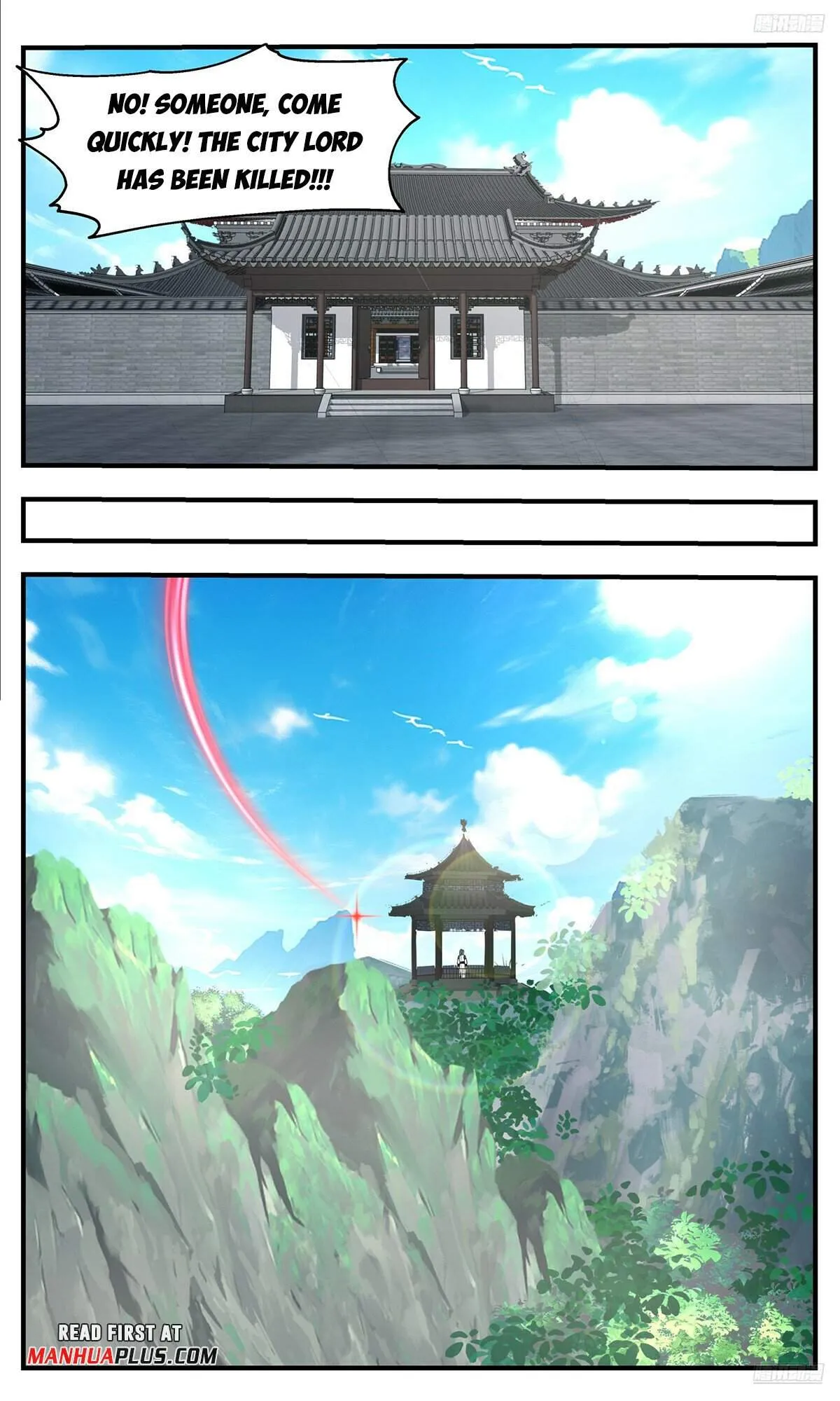 Martial Peak Chapter 3756 Online - página 11