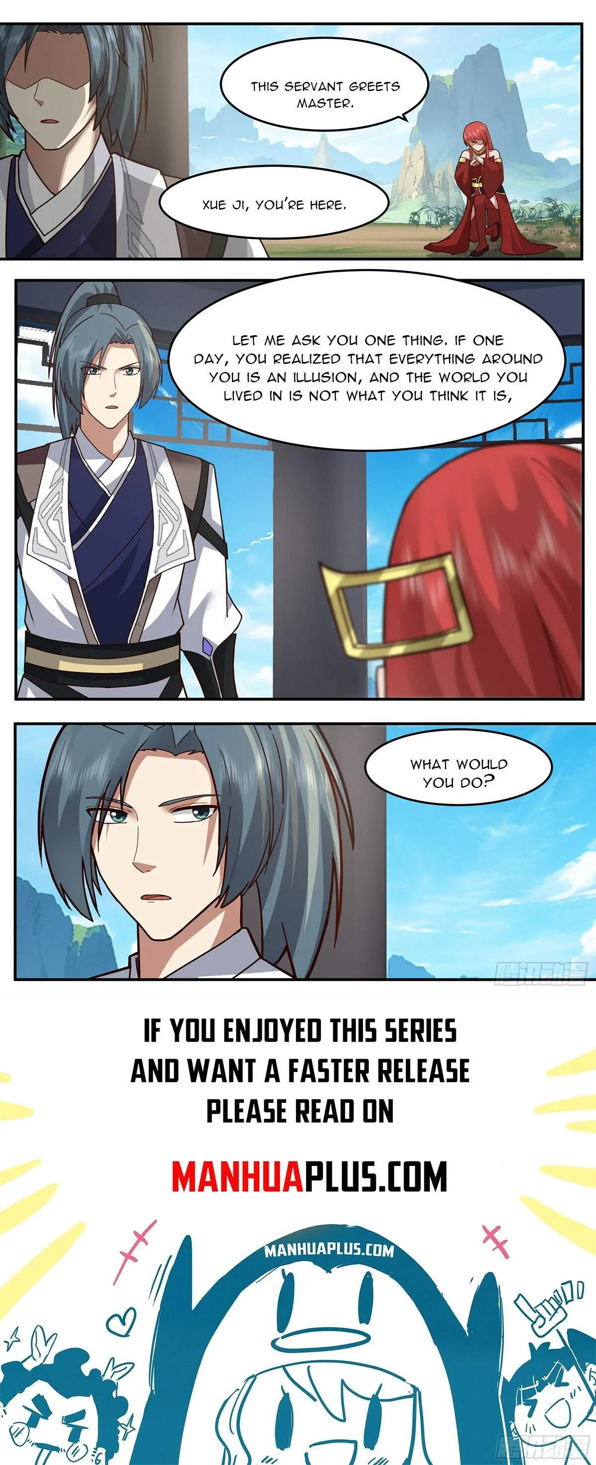 Martial Peak Chapter 3756 Online - página 12