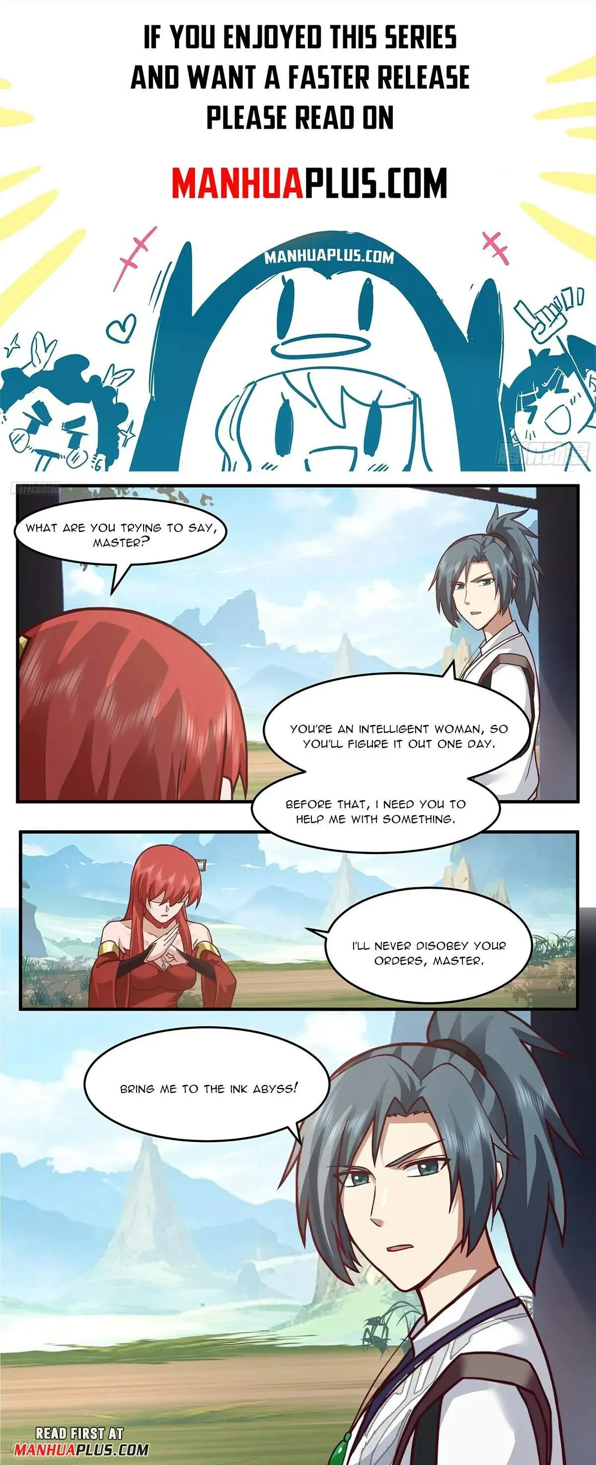 Martial Peak Chapter 3757 Online - página 1
