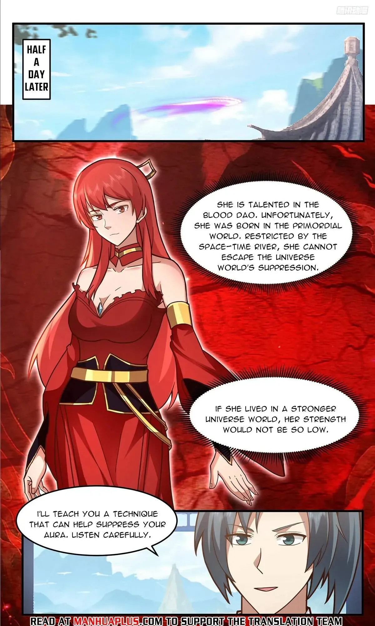 Martial Peak Chapter 3757 Online - página 4